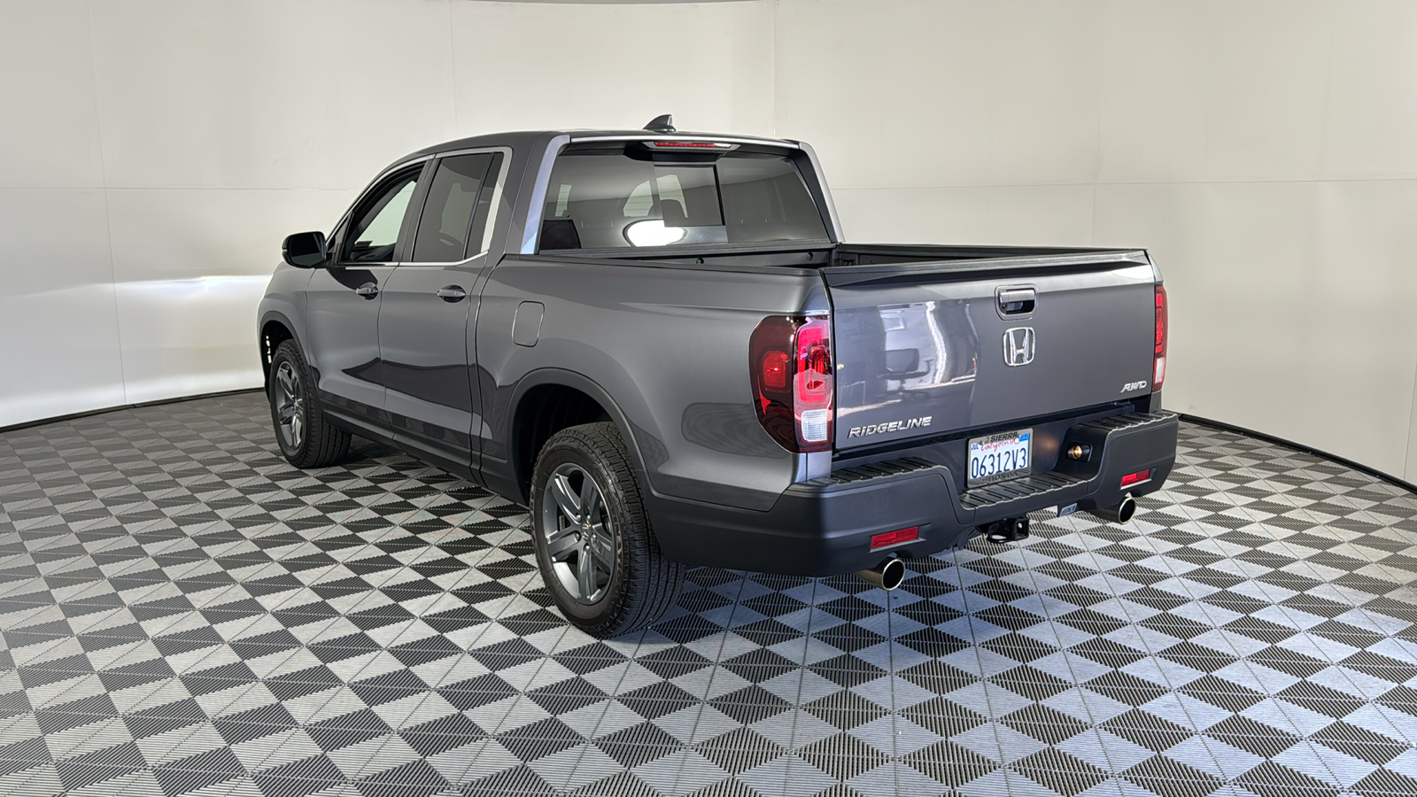 2023 Honda Ridgeline RTL 8