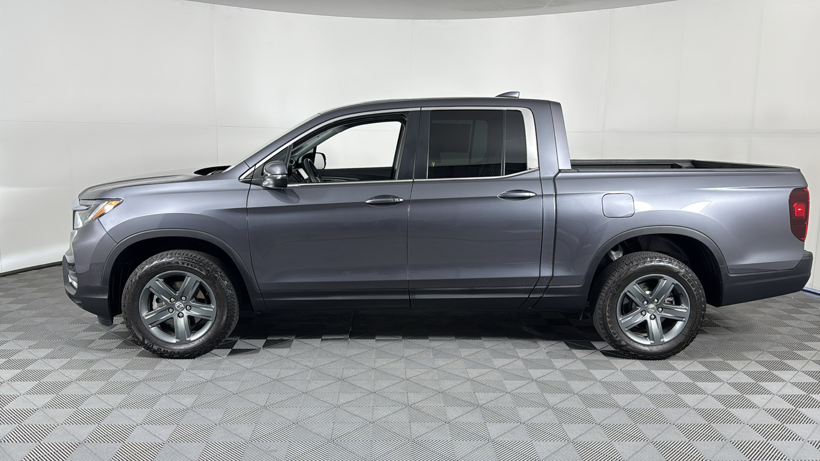 2023 Honda Ridgeline RTL 9