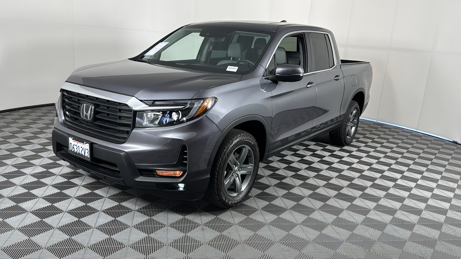 2023 Honda Ridgeline RTL 10