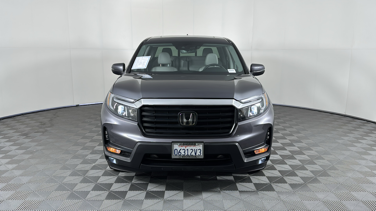 2023 Honda Ridgeline RTL 11