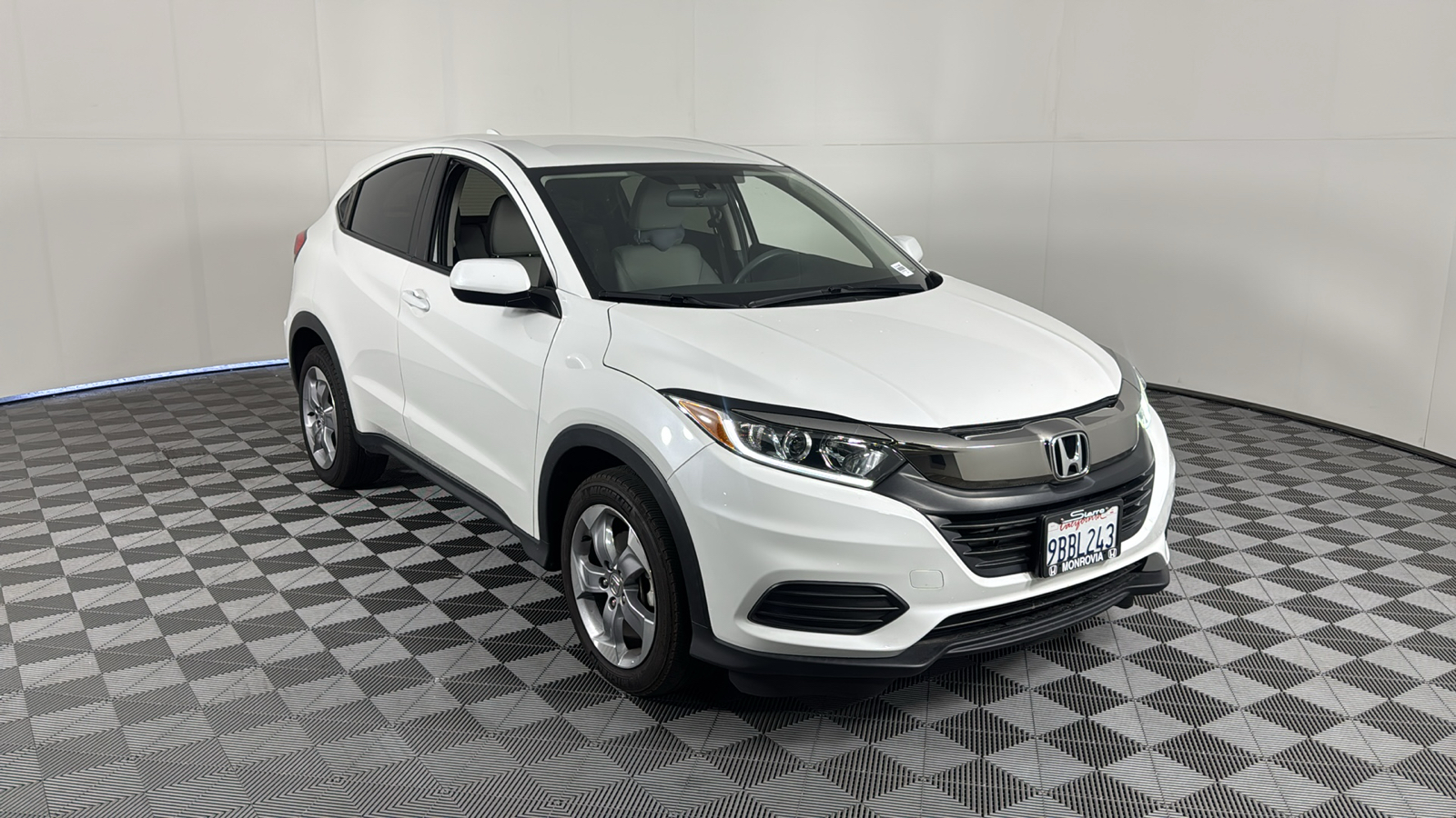 2022 Honda HR-V LX 2