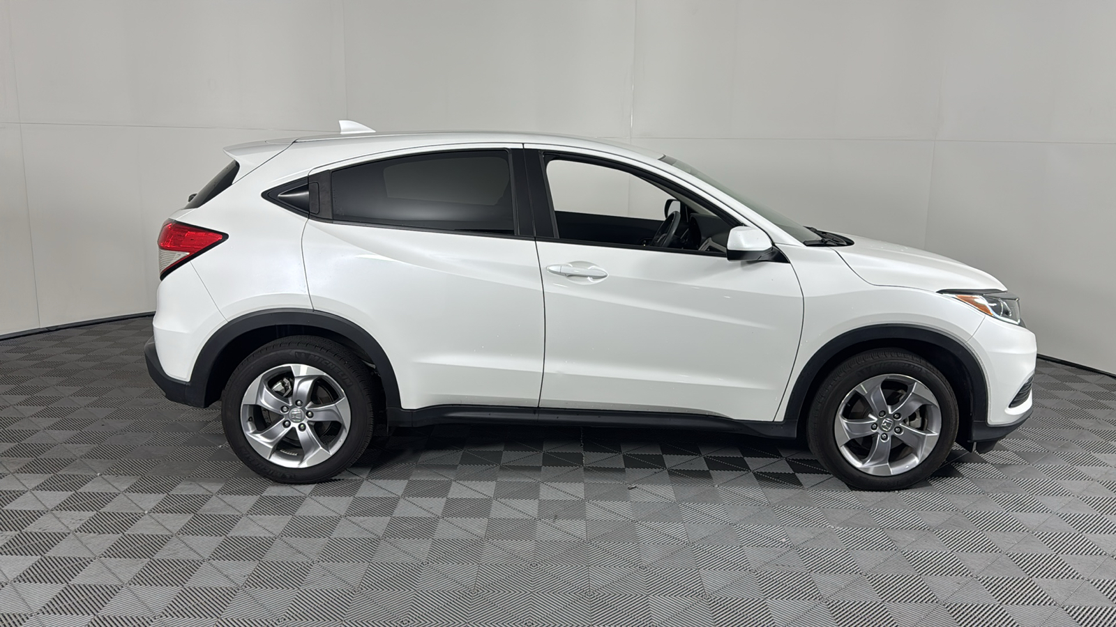 2022 Honda HR-V LX 3