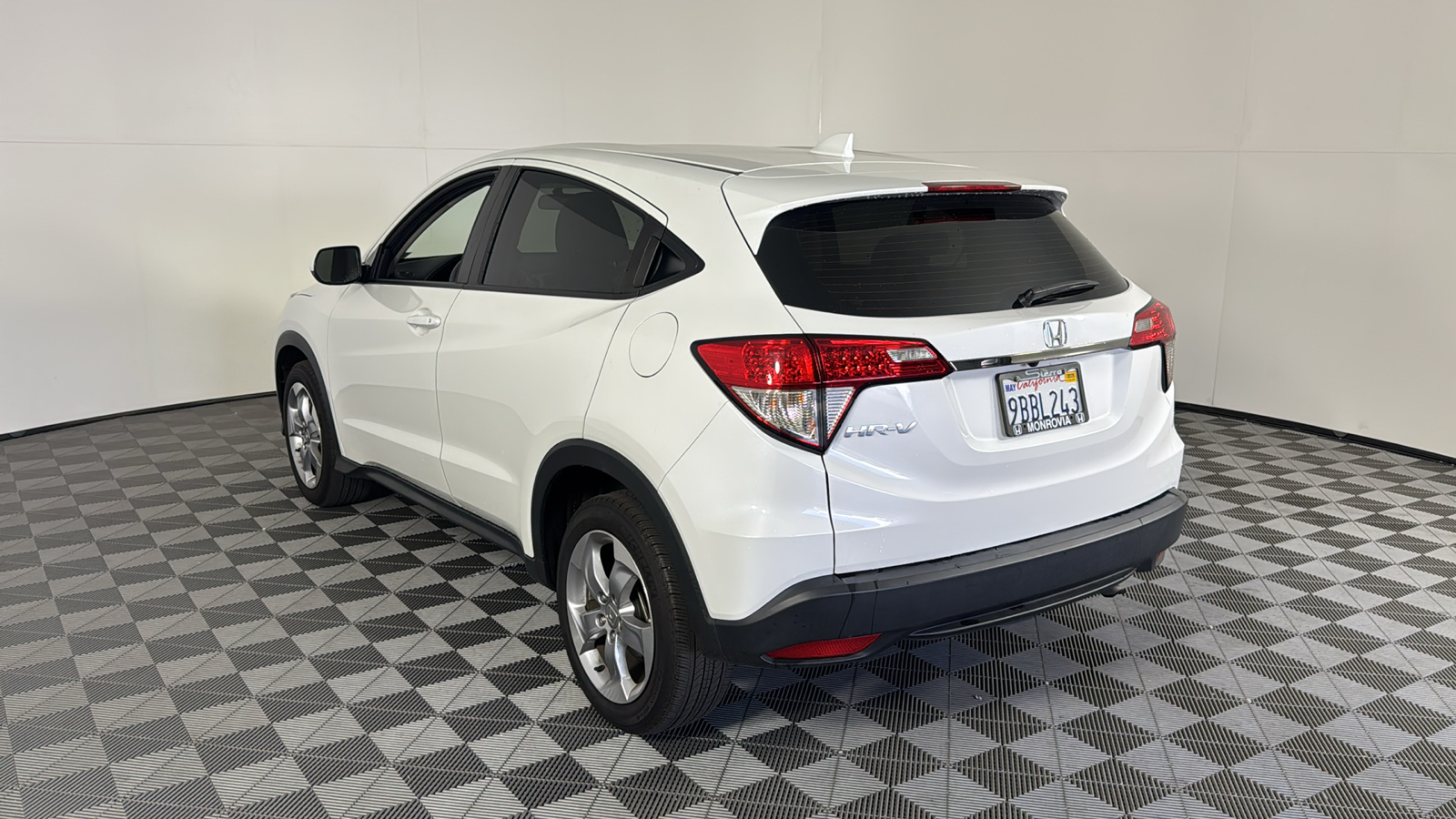 2022 Honda HR-V LX 6