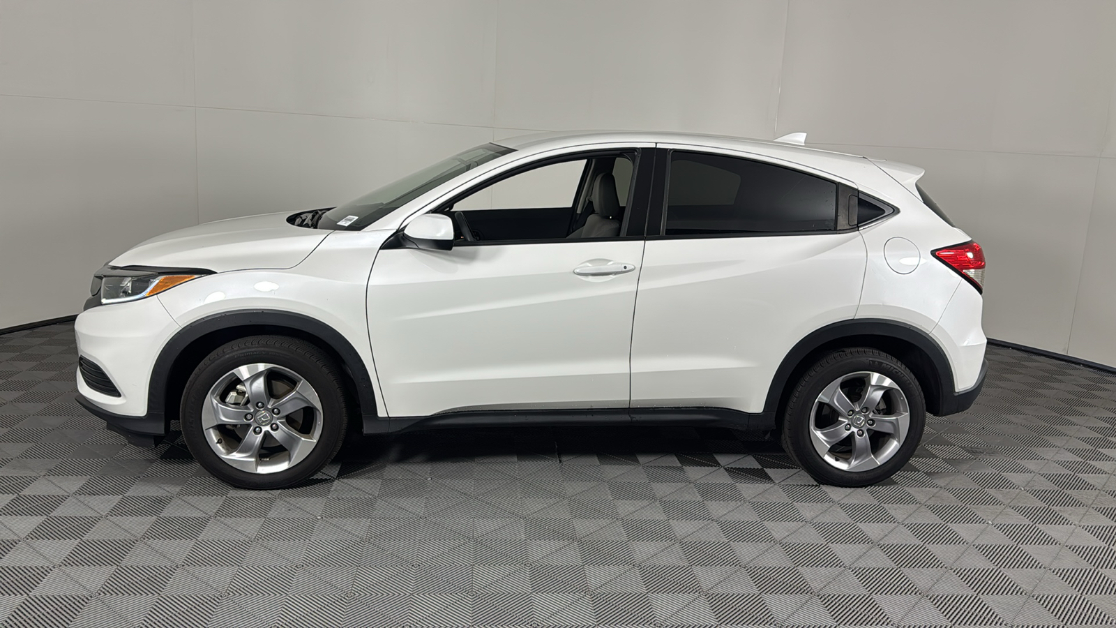 2022 Honda HR-V LX 7