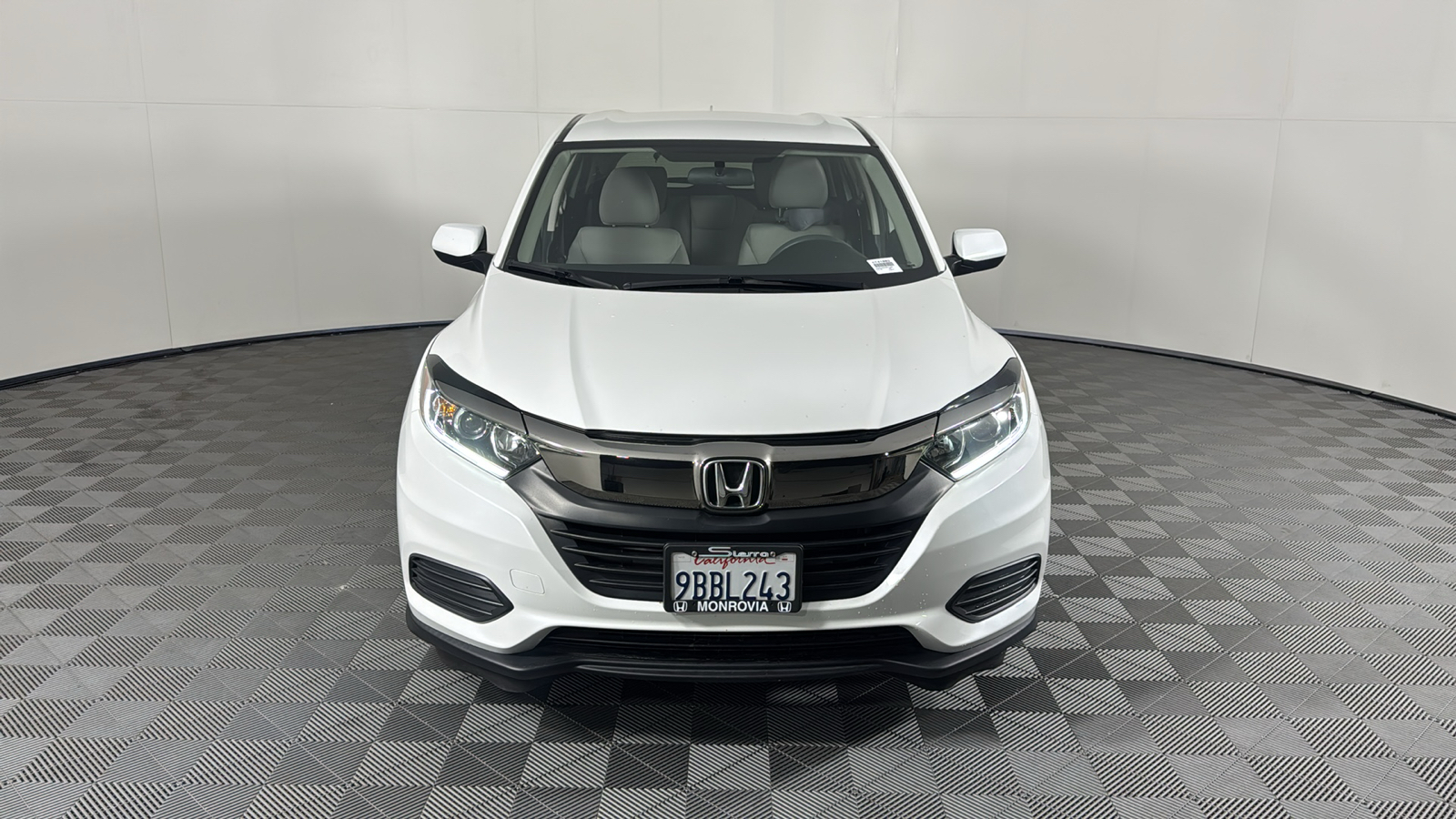 2022 Honda HR-V LX 9