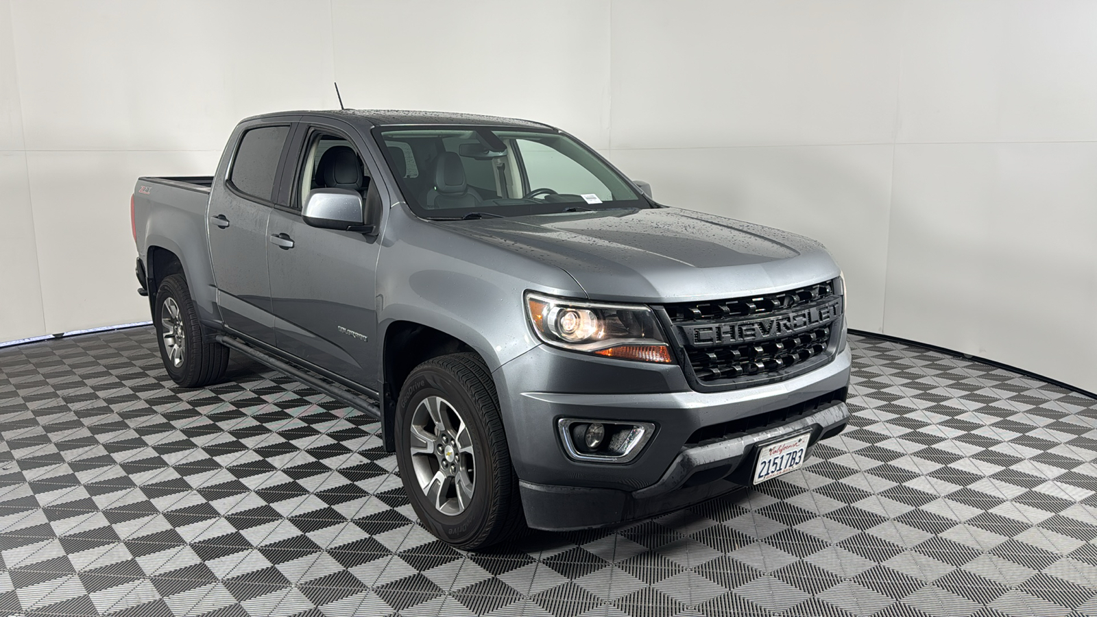 2020 Chevrolet Colorado 2WD Z71 2