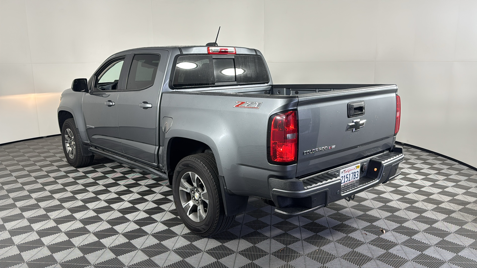 2020 Chevrolet Colorado 2WD Z71 6