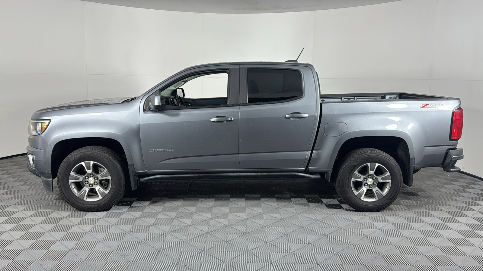 2020 Chevrolet Colorado 2WD Z71 7