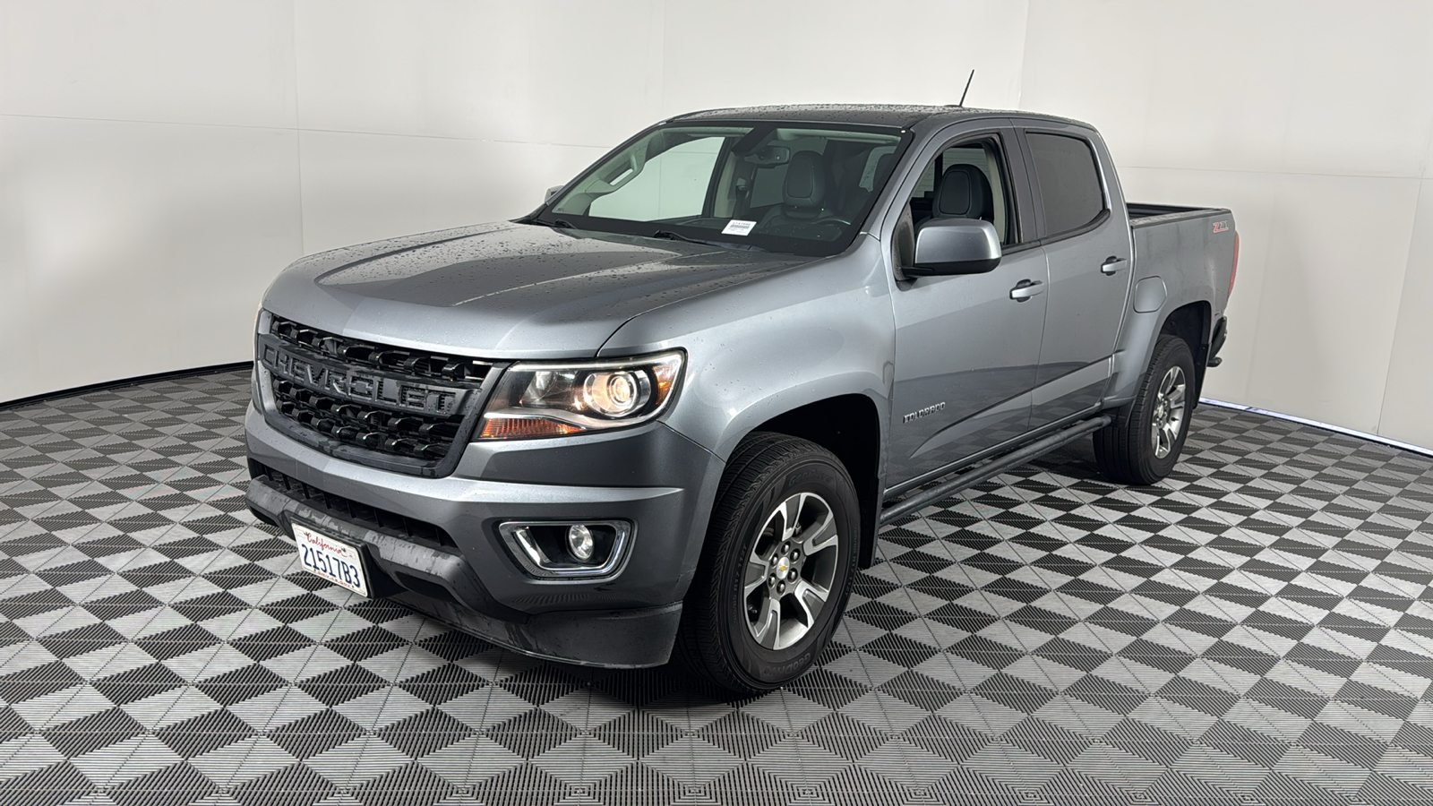 2020 Chevrolet Colorado 2WD Z71 8