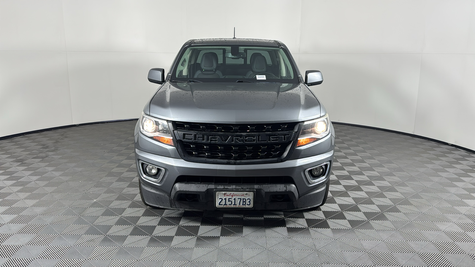 2020 Chevrolet Colorado 2WD Z71 9