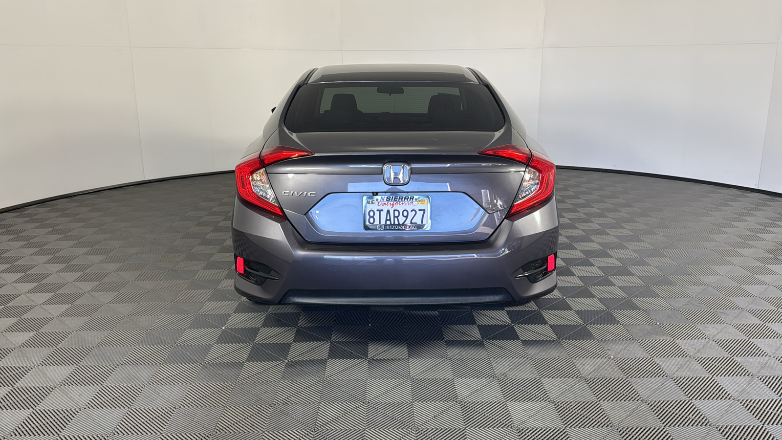 2017 Honda Civic LX 5