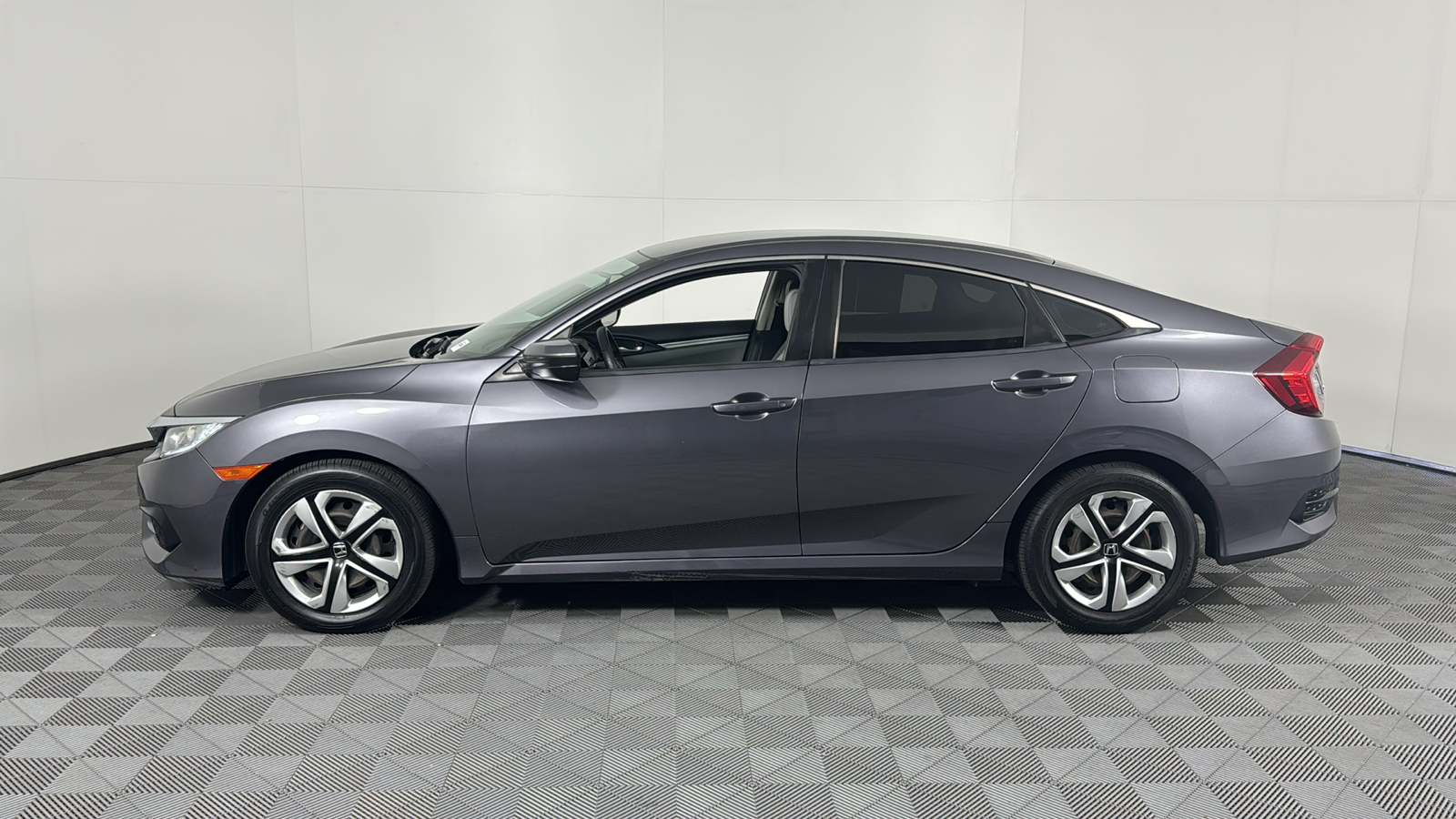 2017 Honda Civic LX 7