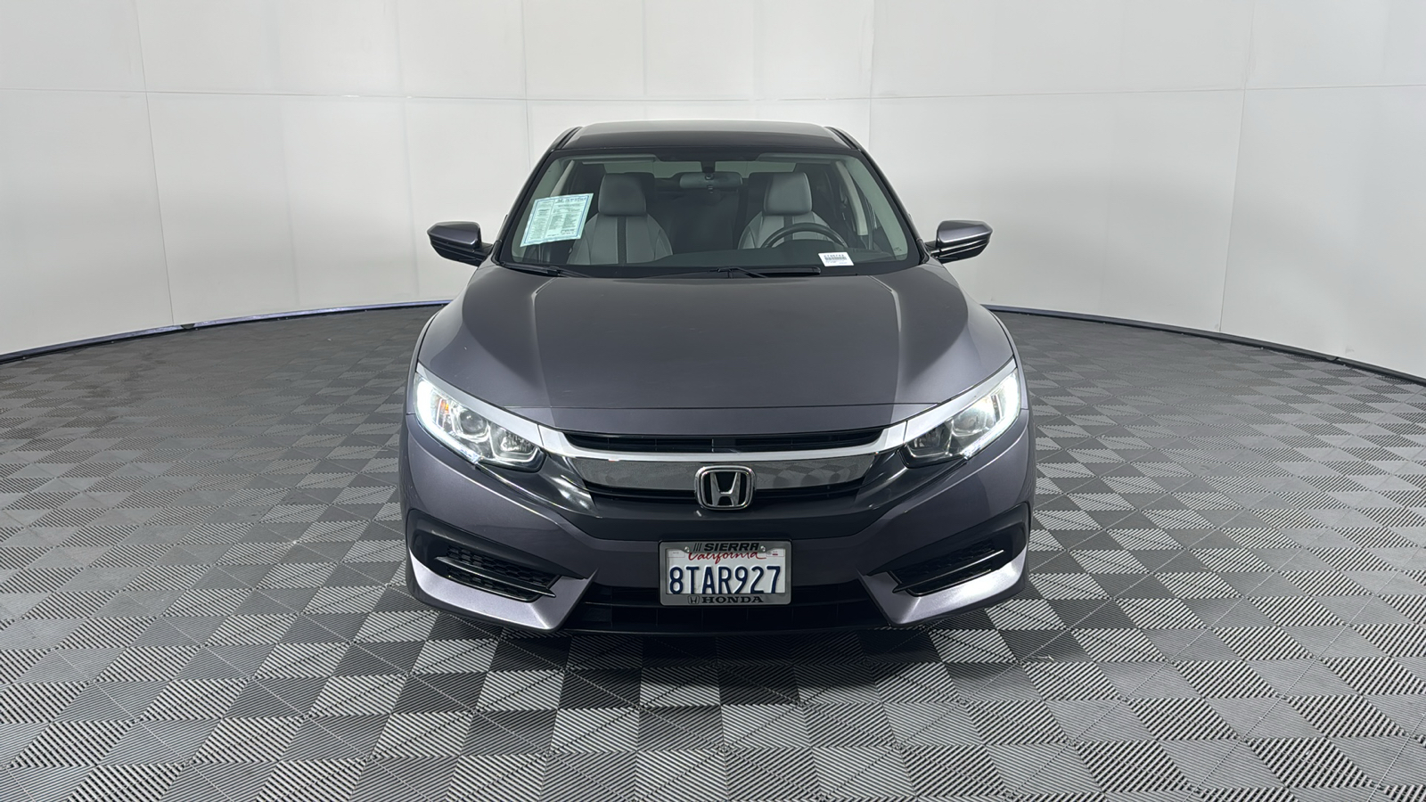 2017 Honda Civic LX 9