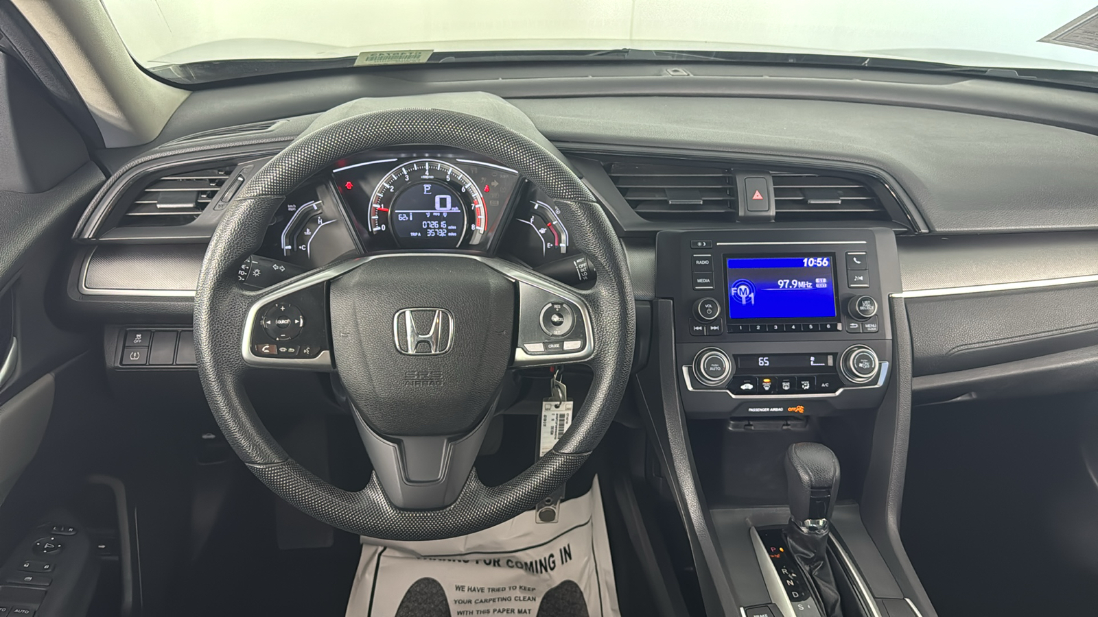 2017 Honda Civic LX 19