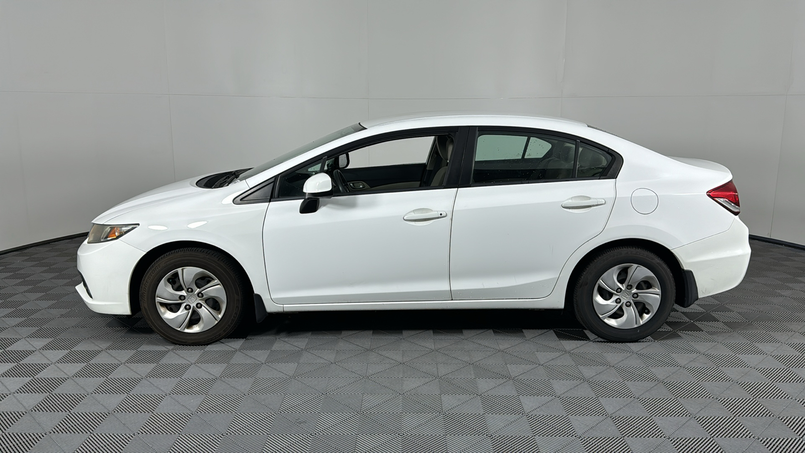 2013 Honda Civic Sdn LX 7