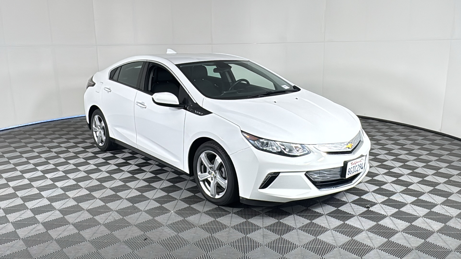 2018 Chevrolet Volt LT 2