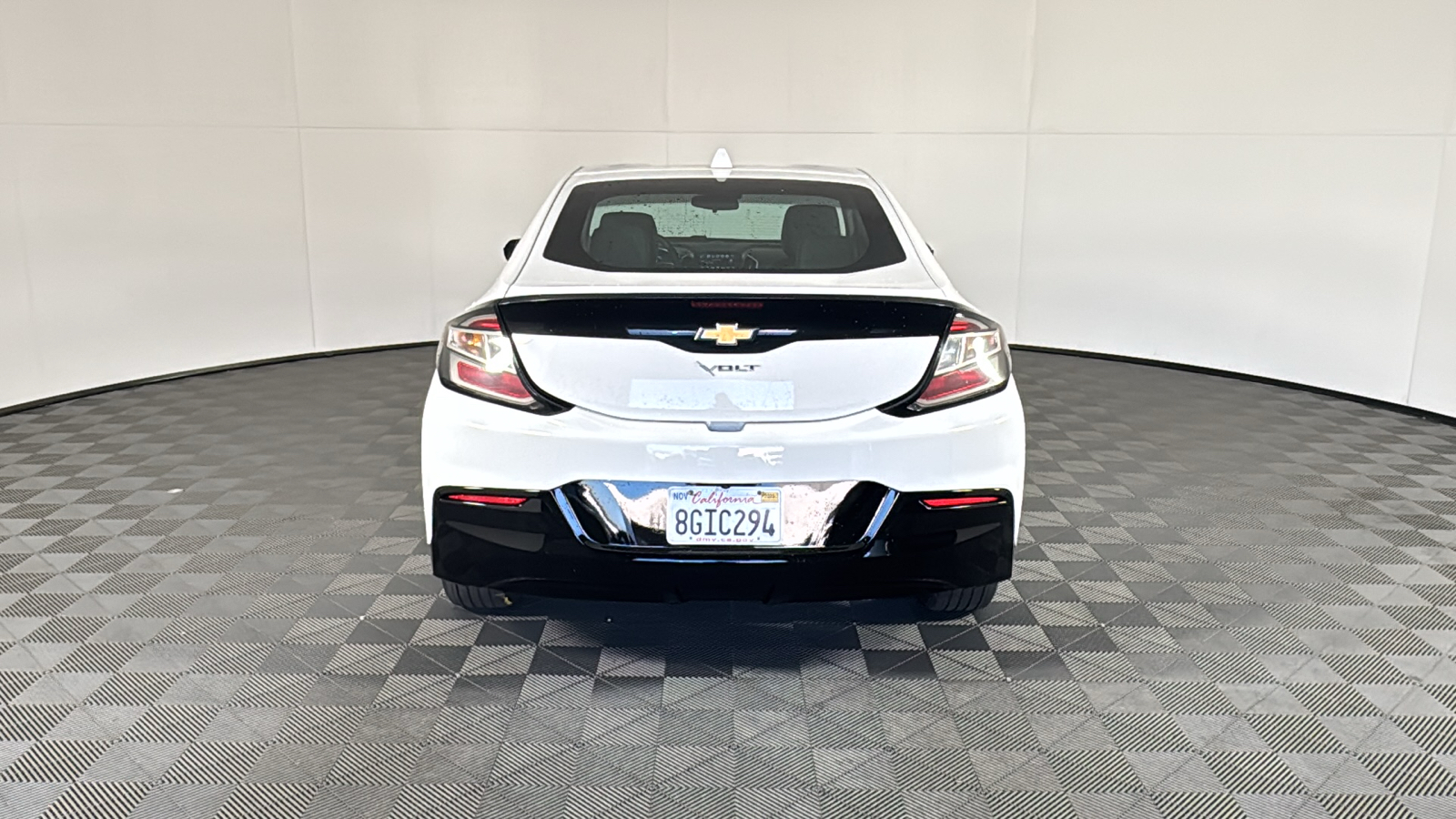 2018 Chevrolet Volt LT 5