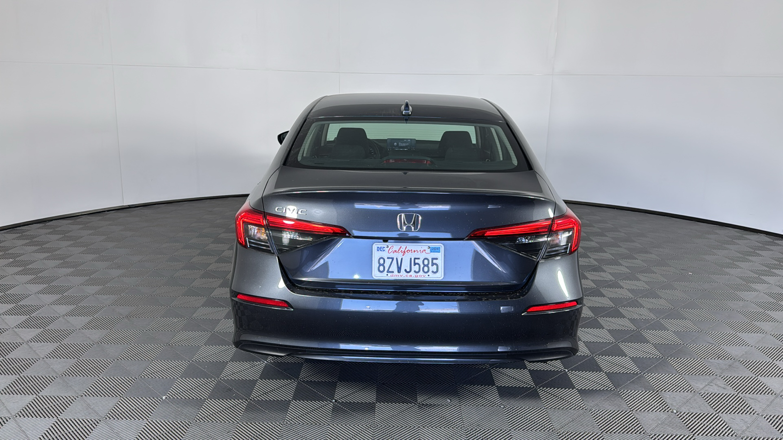 2022 Honda Civic Sedan LX 5