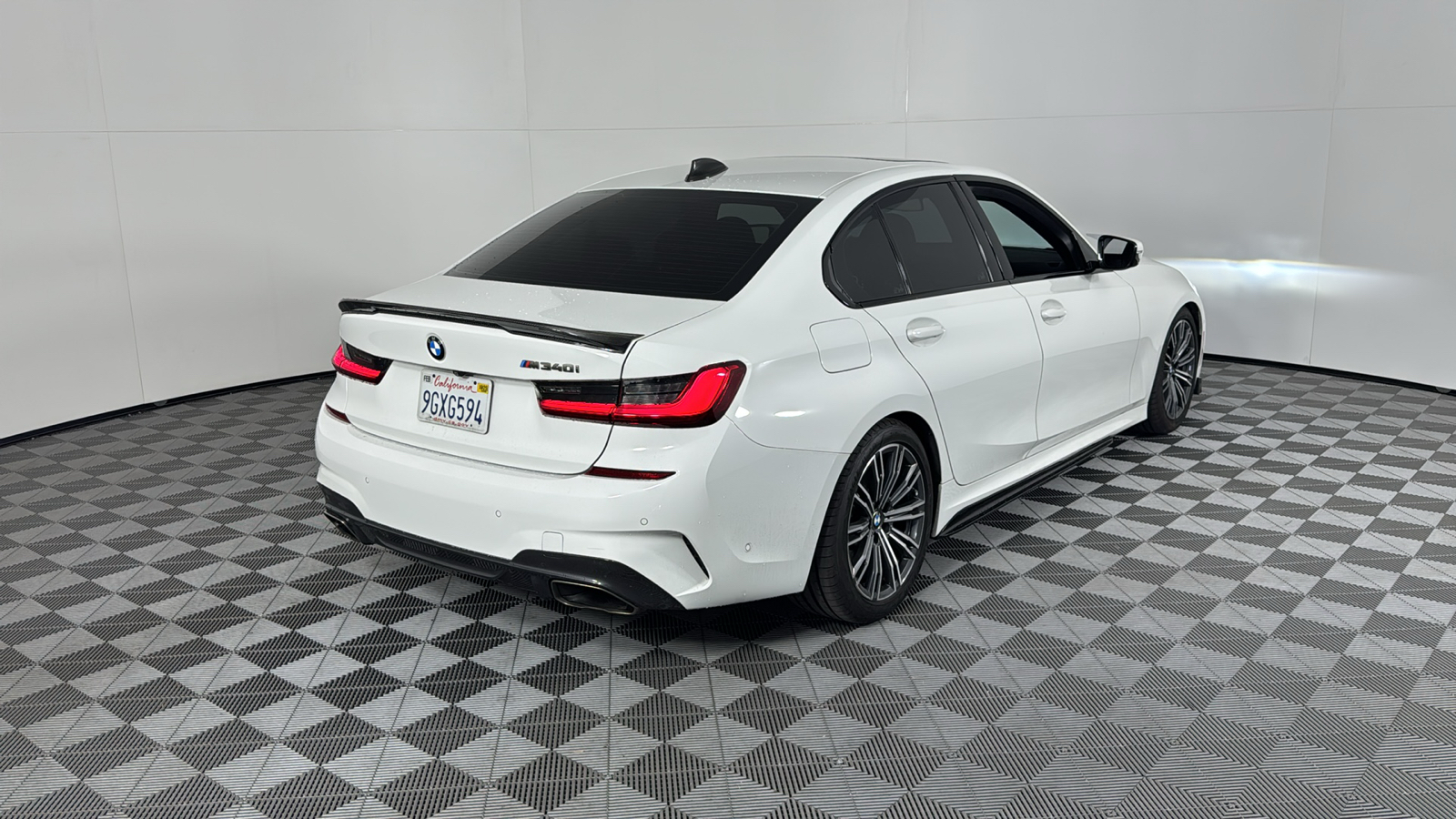 2020 BMW 3 Series M340i 4