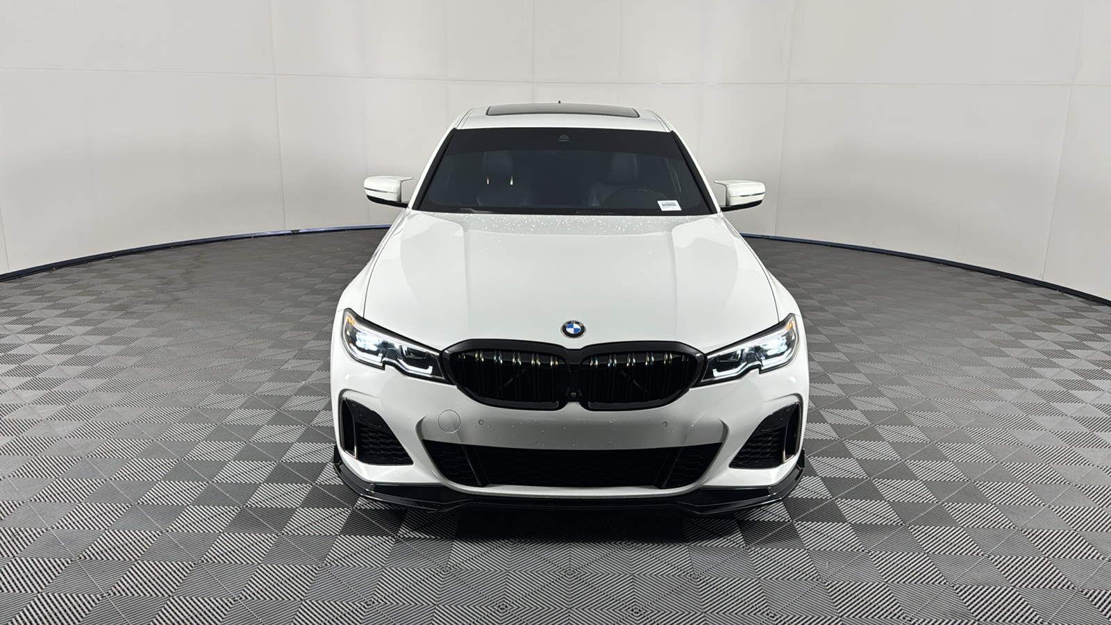 2020 BMW 3 Series M340i 9