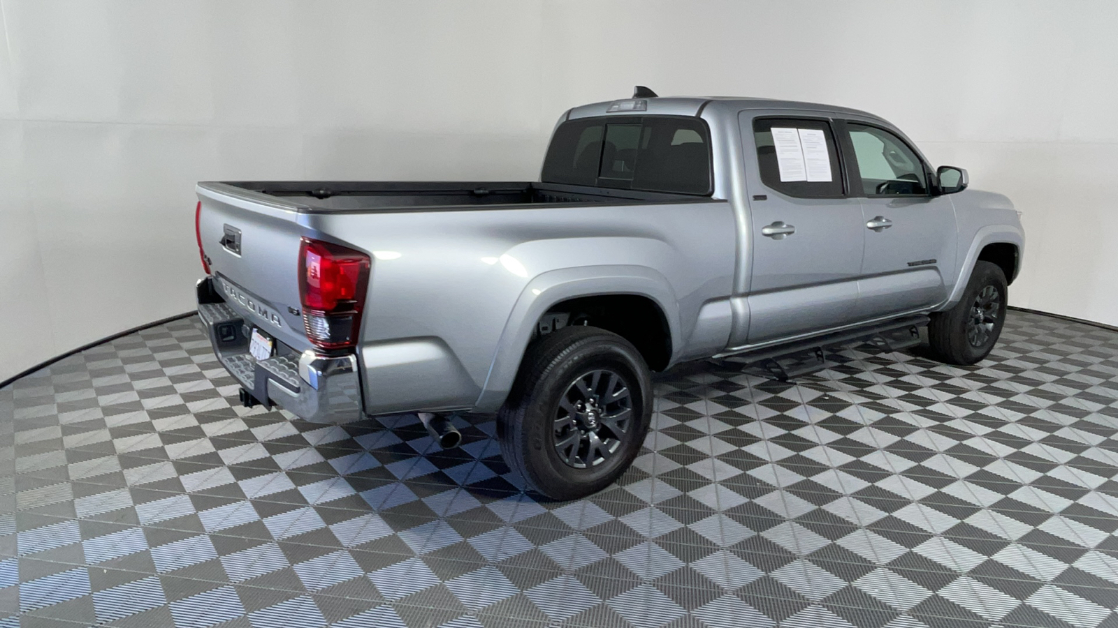 2023 Toyota Tacoma 4WD SR5 4