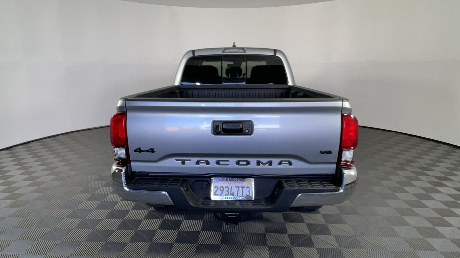 2023 Toyota Tacoma 4WD SR5 5