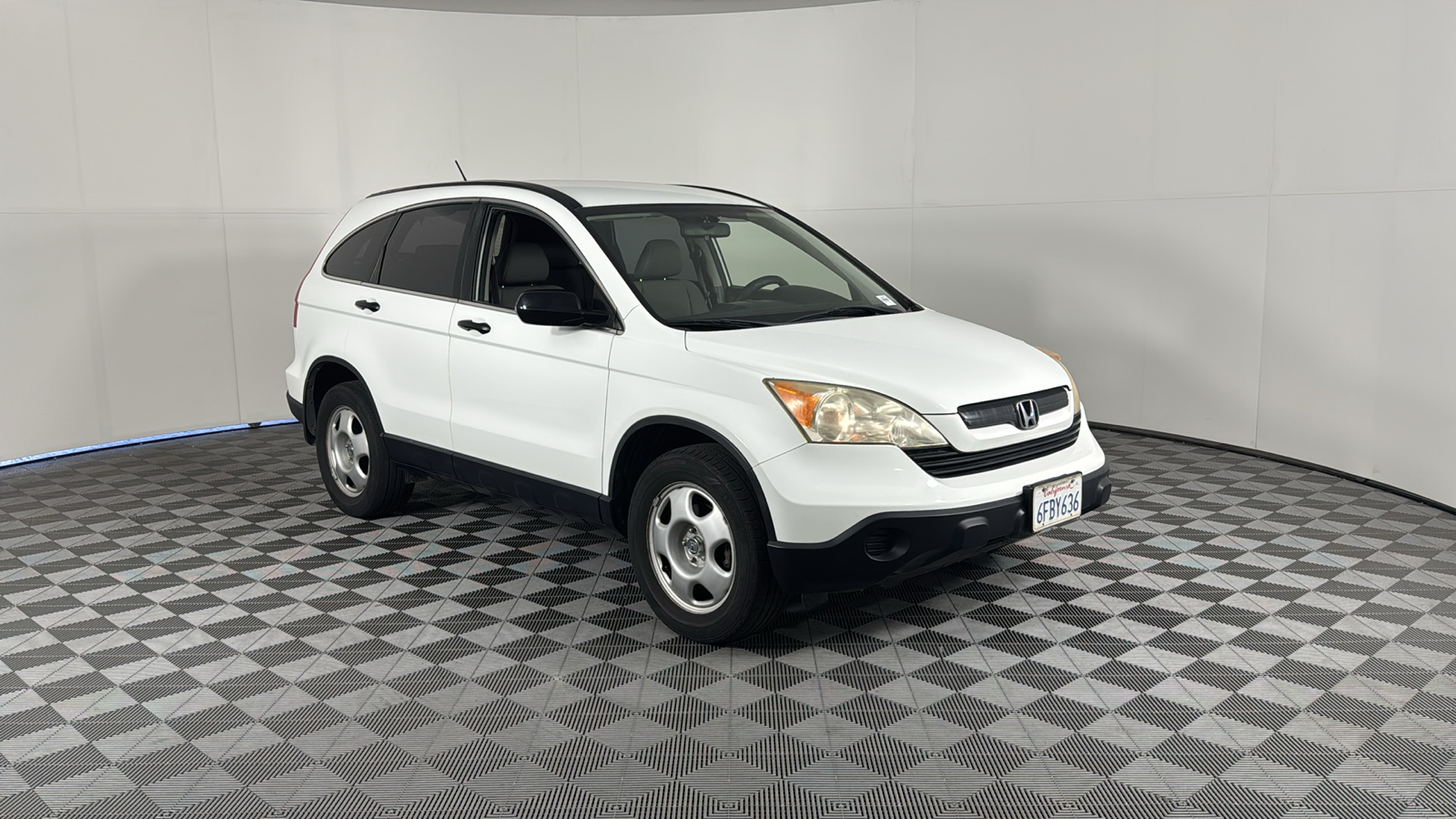 2008 Honda CR-V LX 2