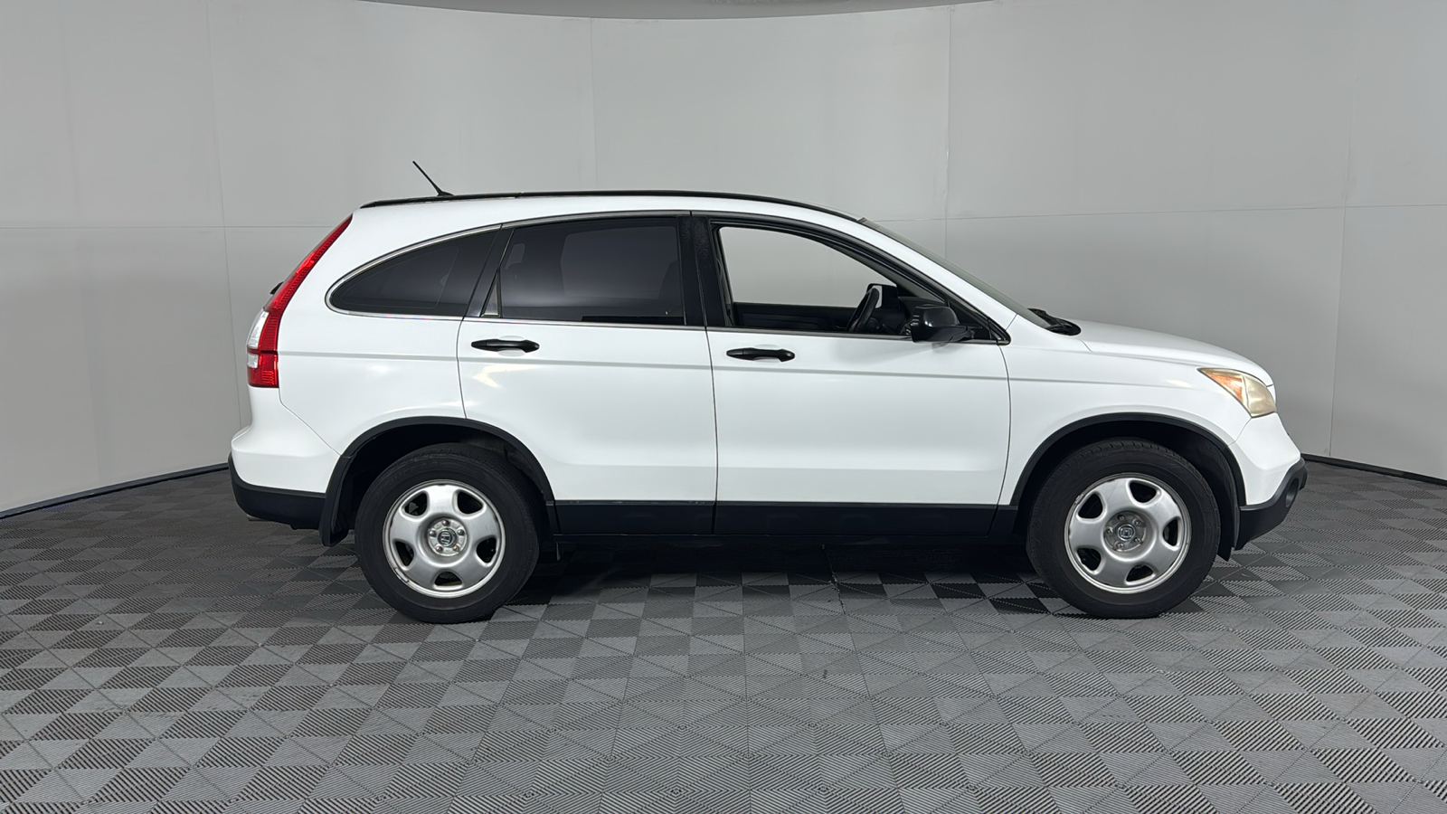 2008 Honda CR-V LX 3