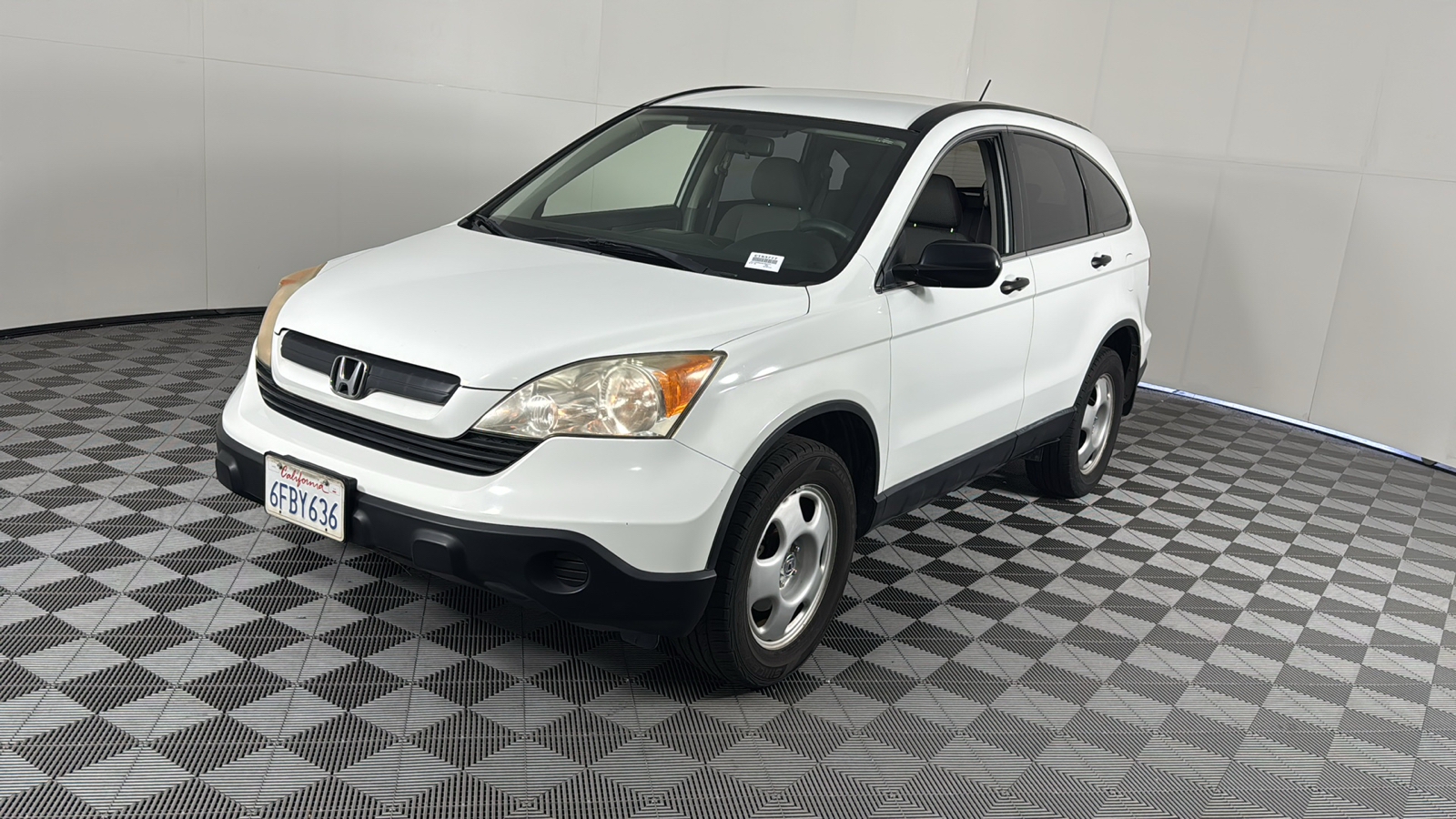 2008 Honda CR-V LX 8