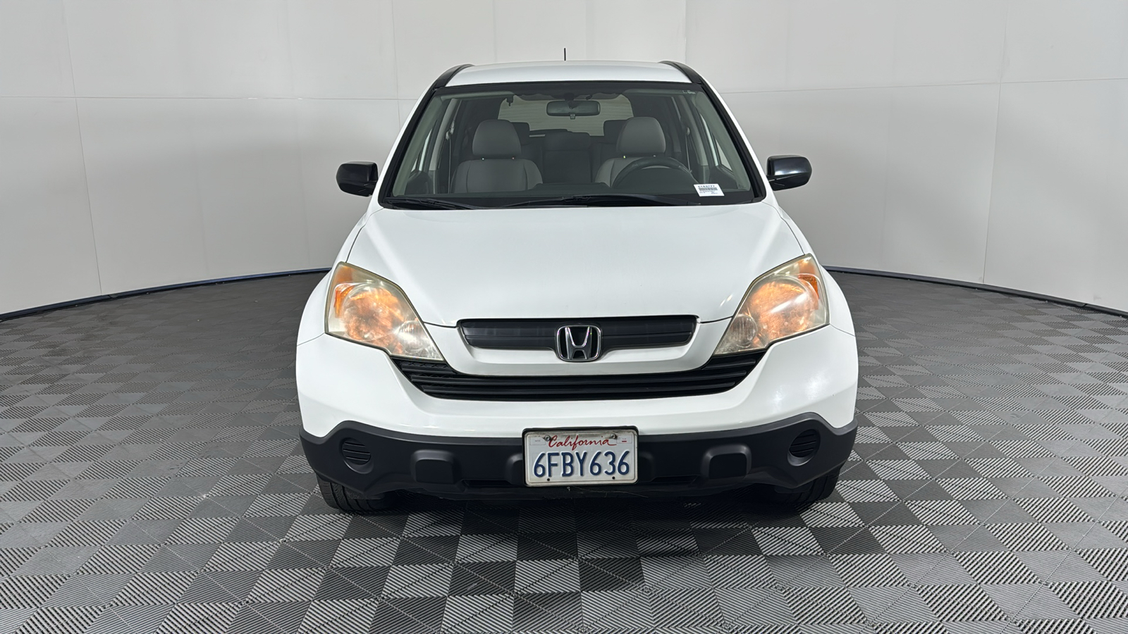 2008 Honda CR-V LX 9