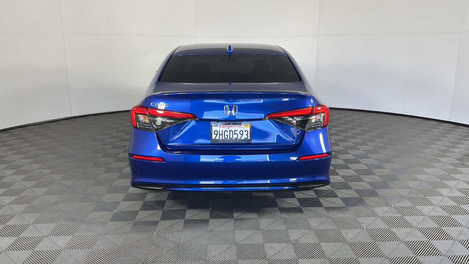 2023 Honda Civic Sedan LX 5