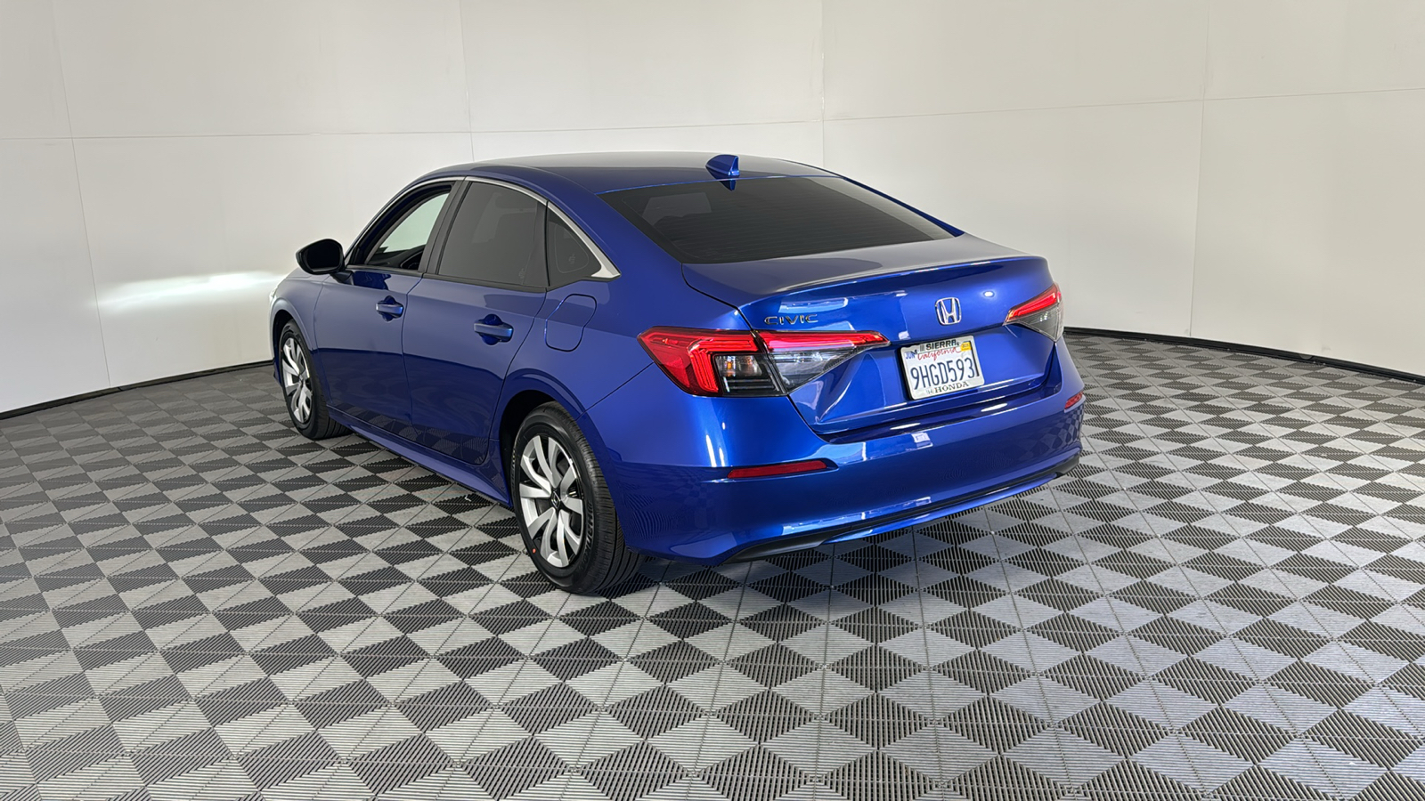 2023 Honda Civic Sedan LX 6