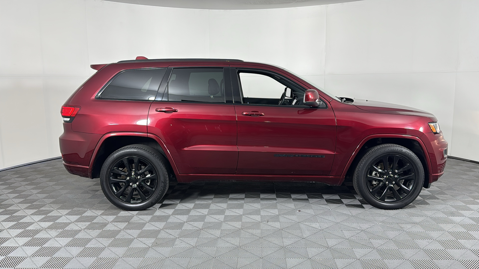 2022 Jeep Grand Cherokee WK Laredo X 3