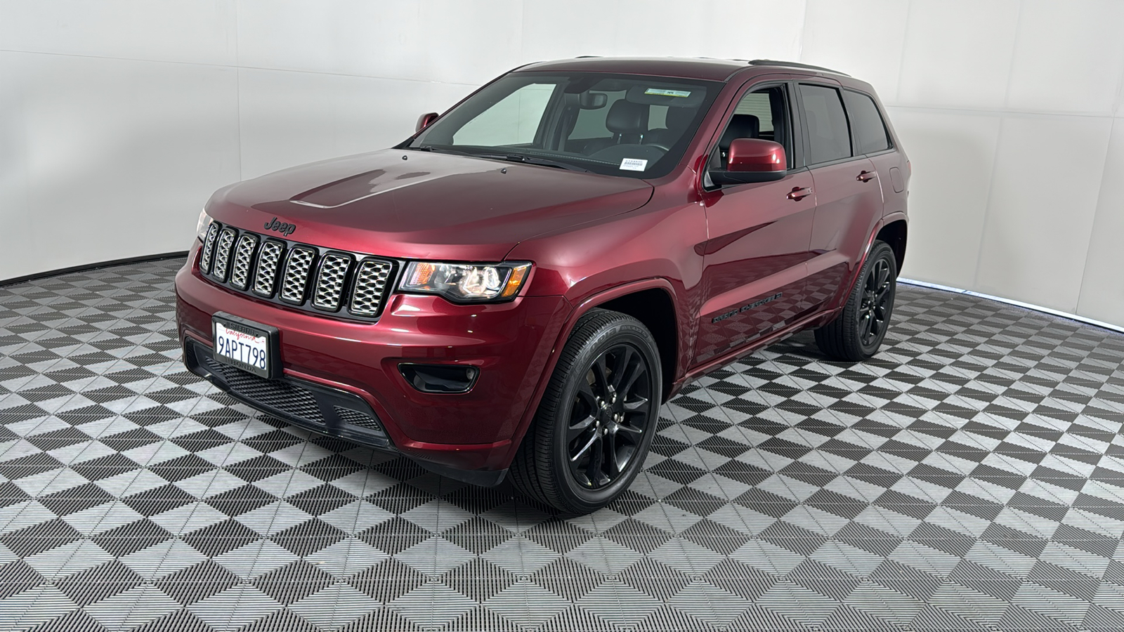 2022 Jeep Grand Cherokee WK Laredo X 11