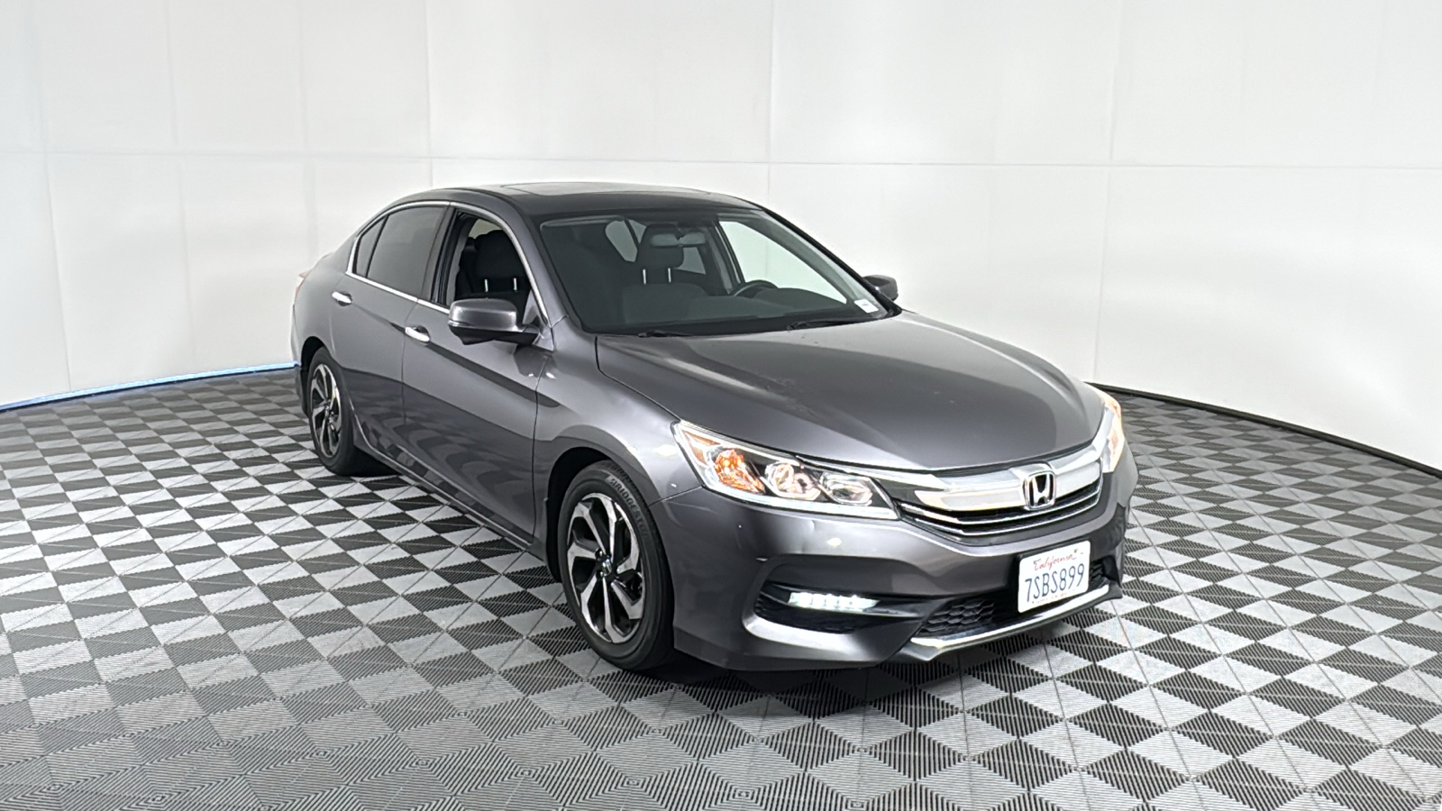 2016 Honda Accord EX 2