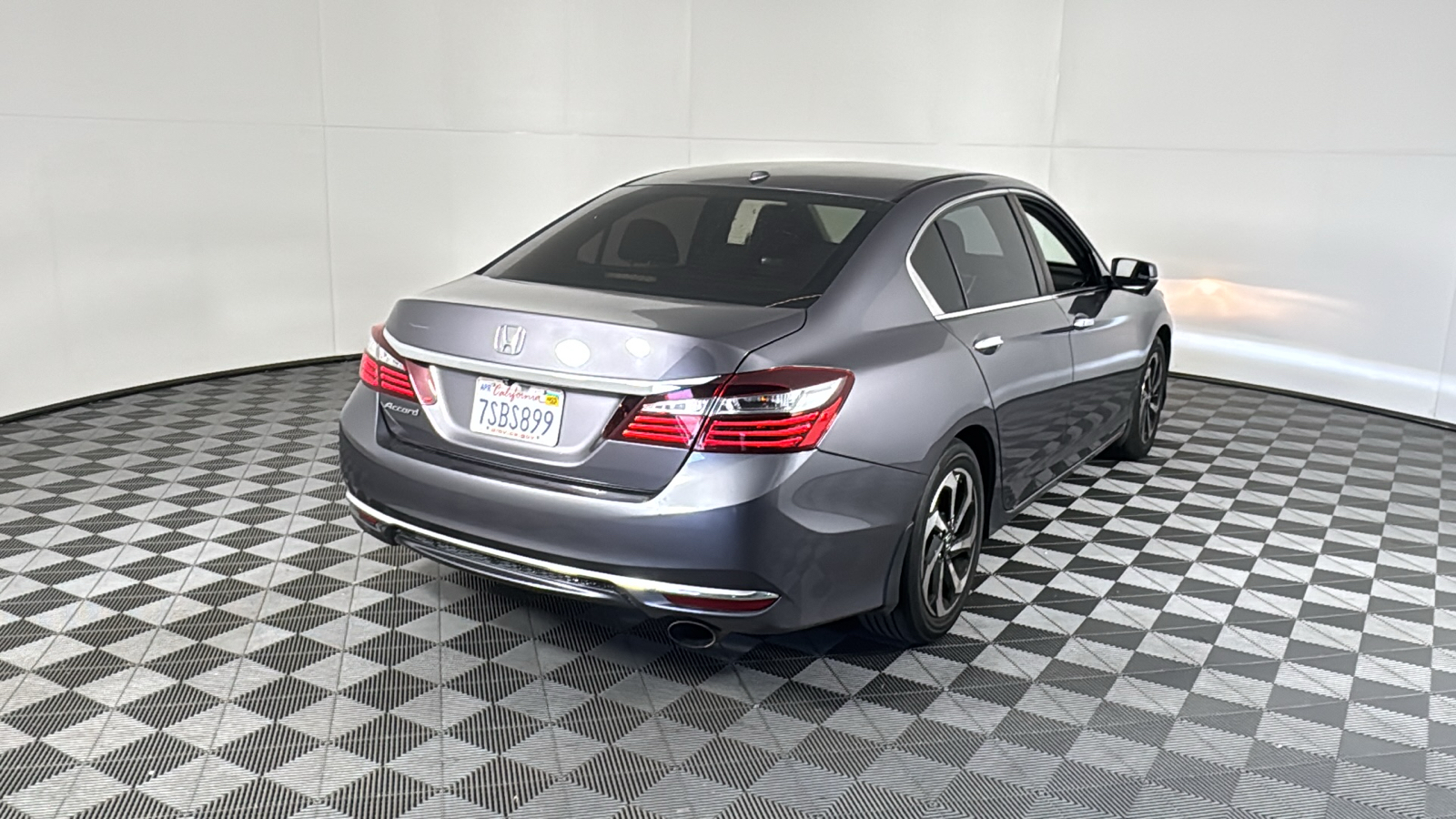 2016 Honda Accord EX 4