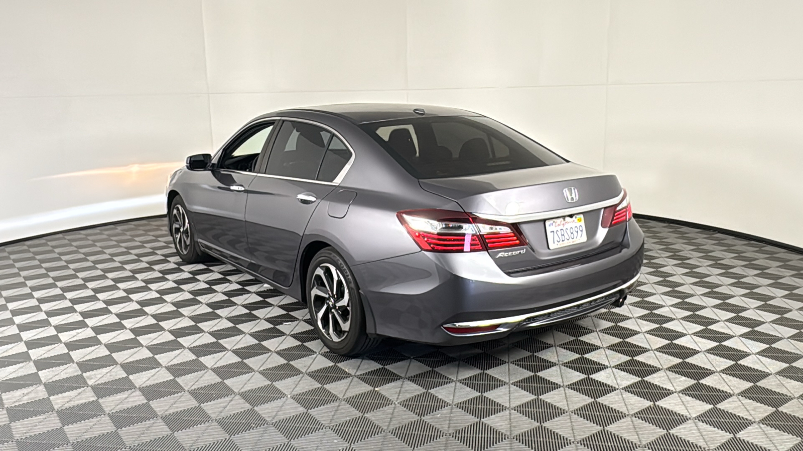 2016 Honda Accord EX 6