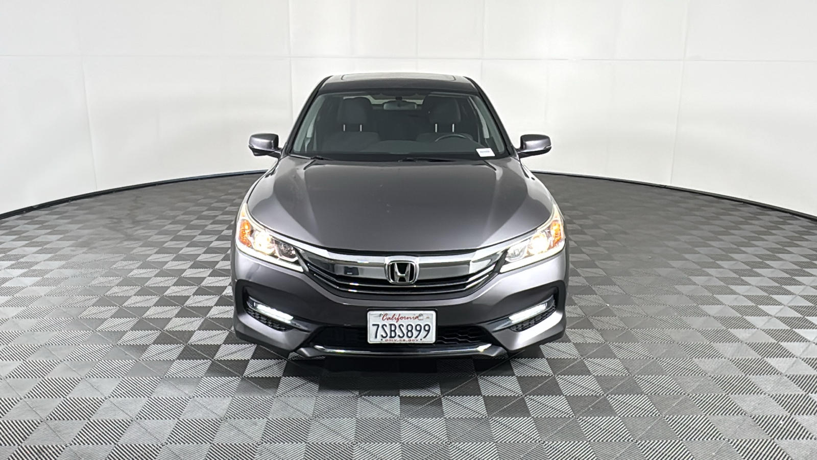 2016 Honda Accord EX 7