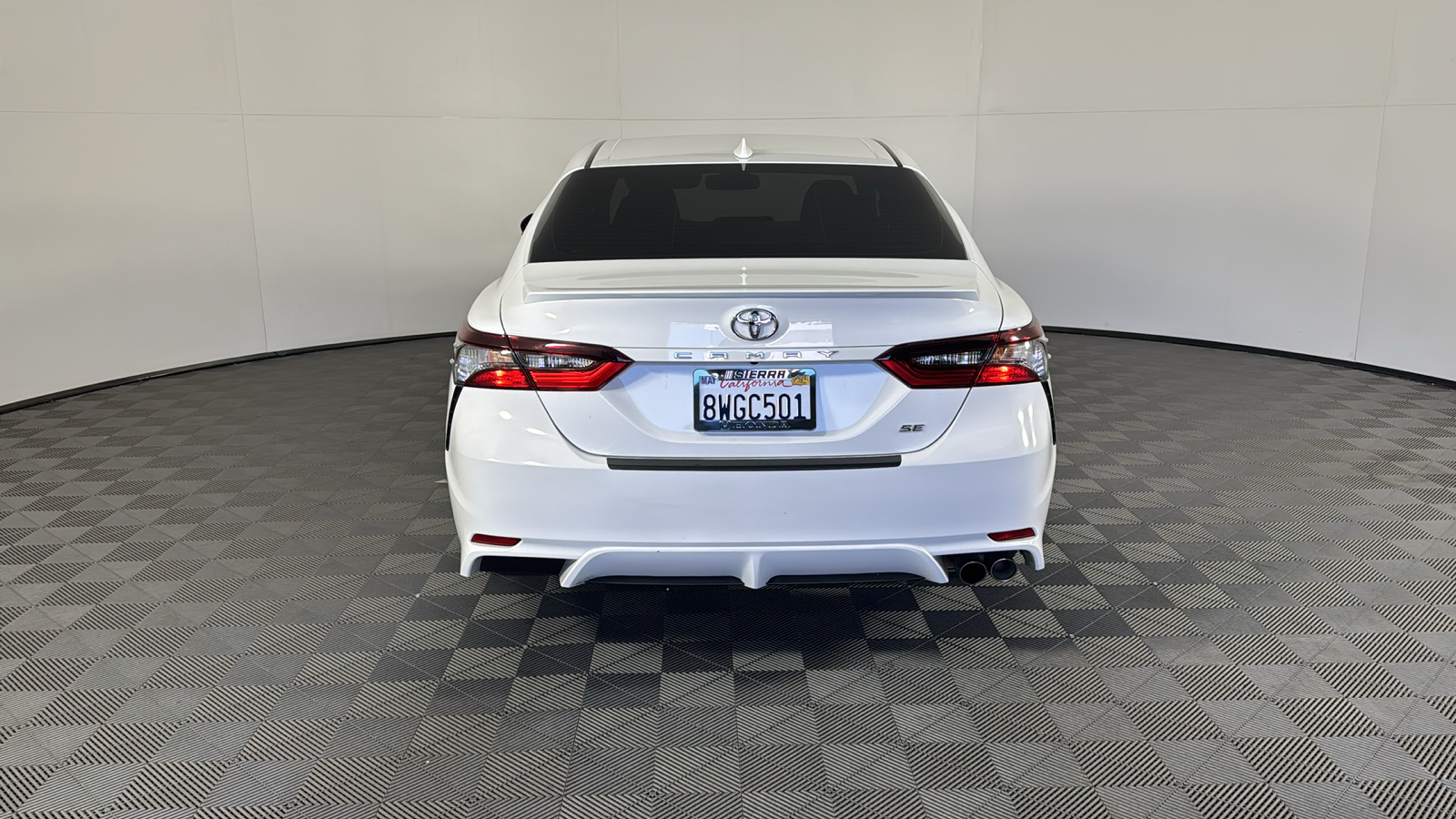 2021 Toyota Camry SE 5