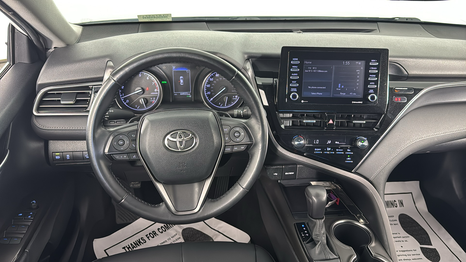 2021 Toyota Camry SE 20