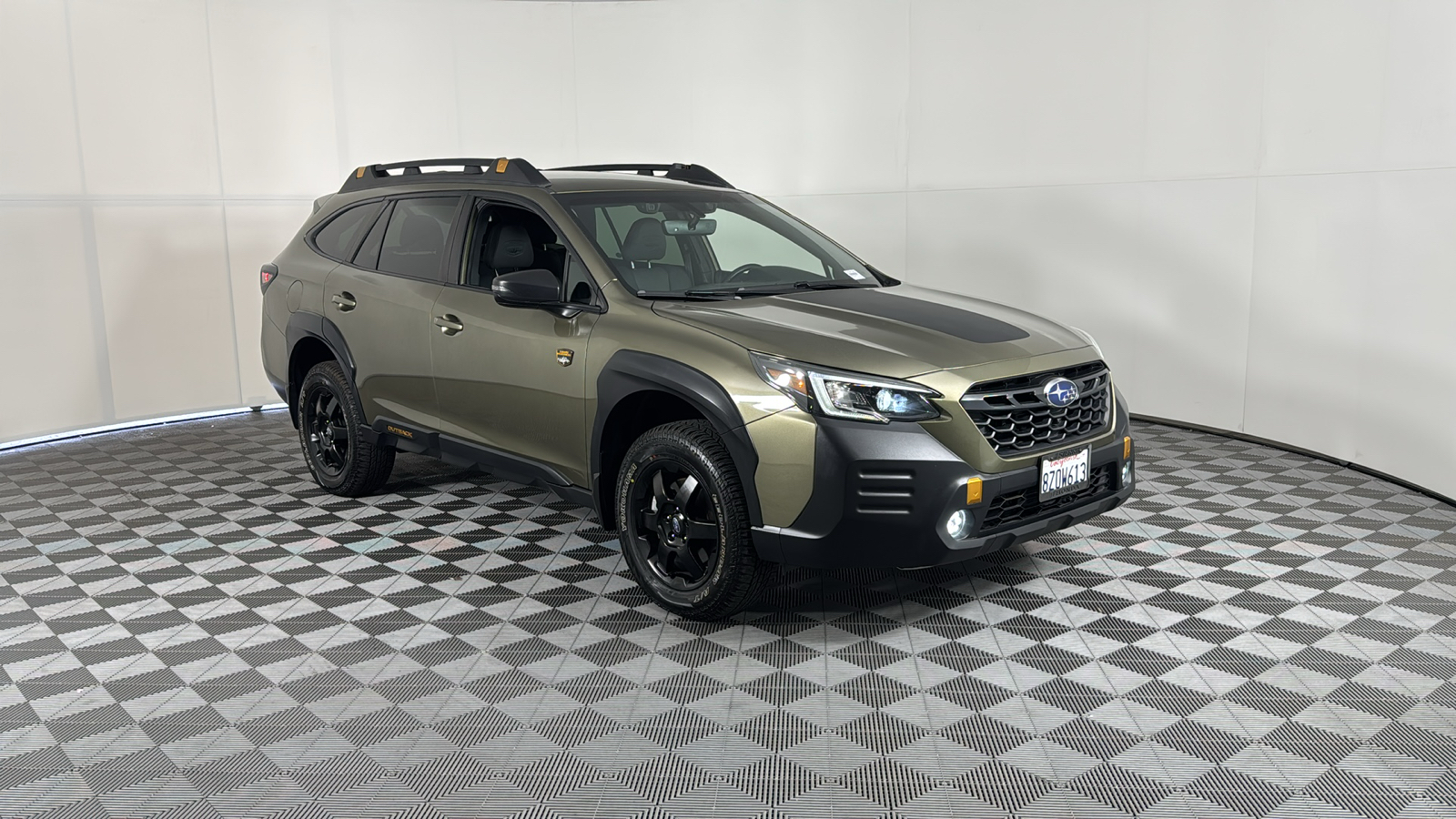 2022 Subaru Outback Wilderness 2