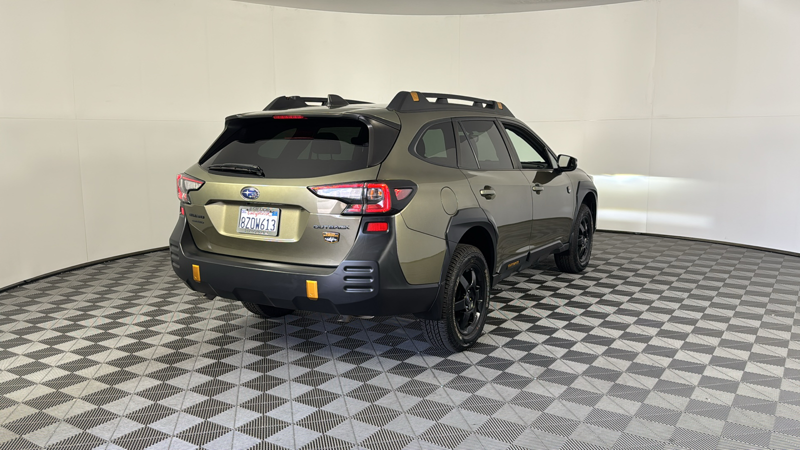 2022 Subaru Outback Wilderness 4