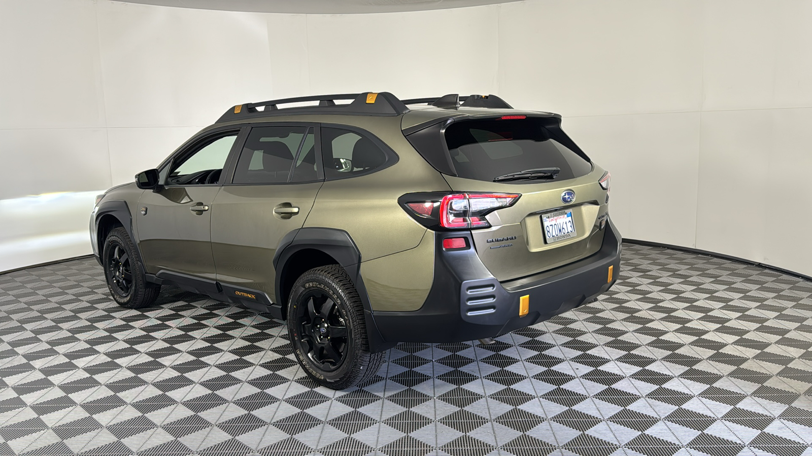 2022 Subaru Outback Wilderness 6