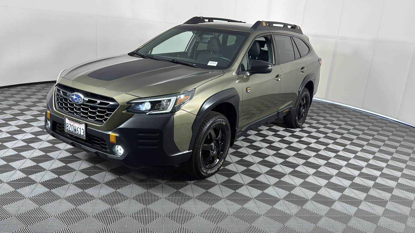 2022 Subaru Outback Wilderness 8