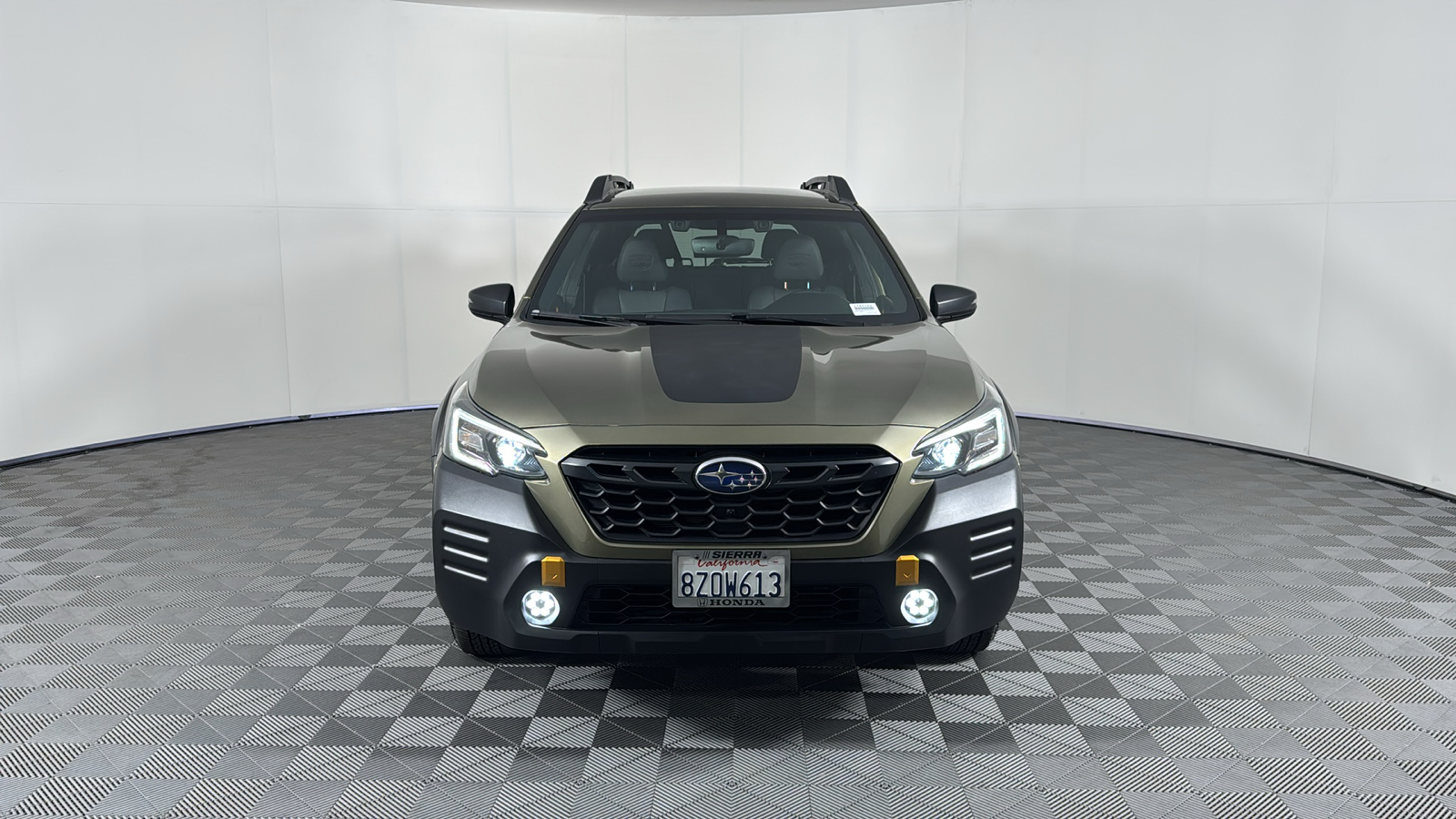 2022 Subaru Outback Wilderness 9