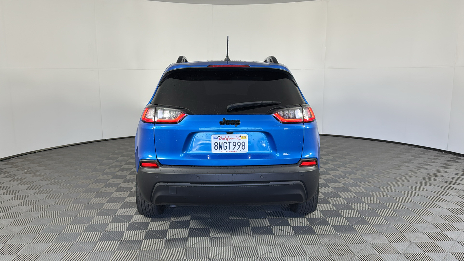 2021 Jeep Cherokee Altitude 5