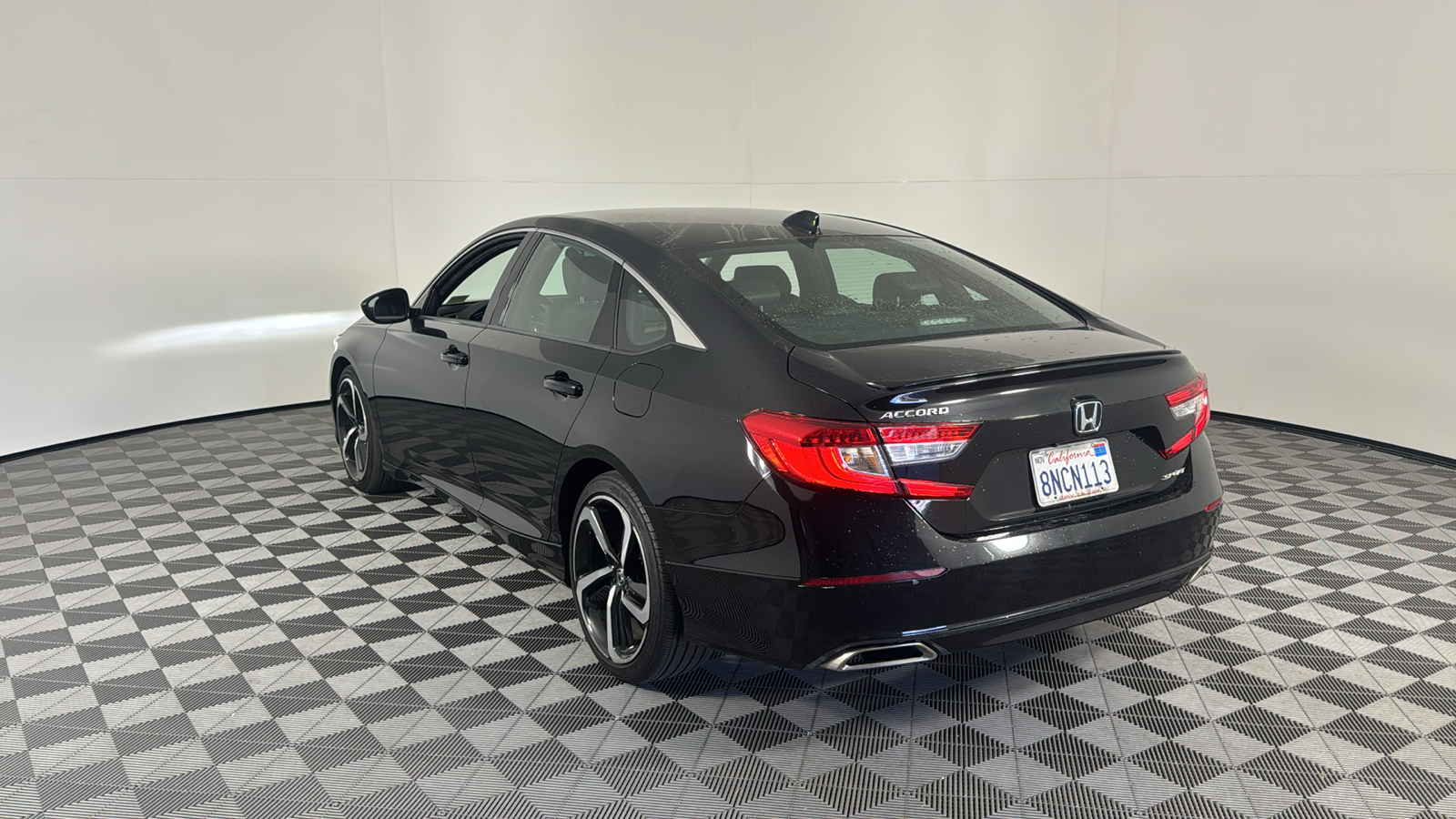 2019 Honda Accord Sedan Sport 1.5T 6