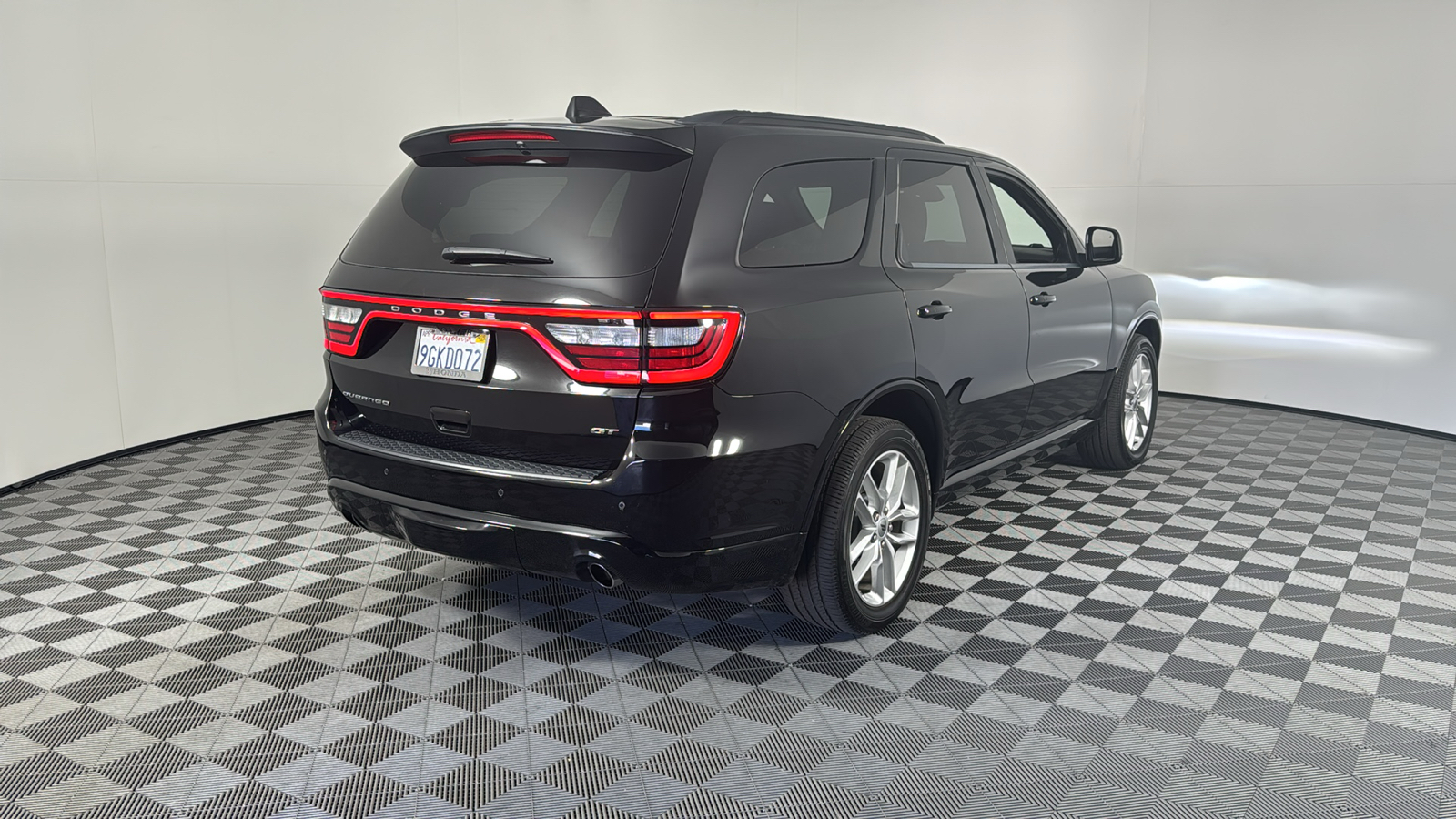 2023 Dodge Durango GT Premium 4