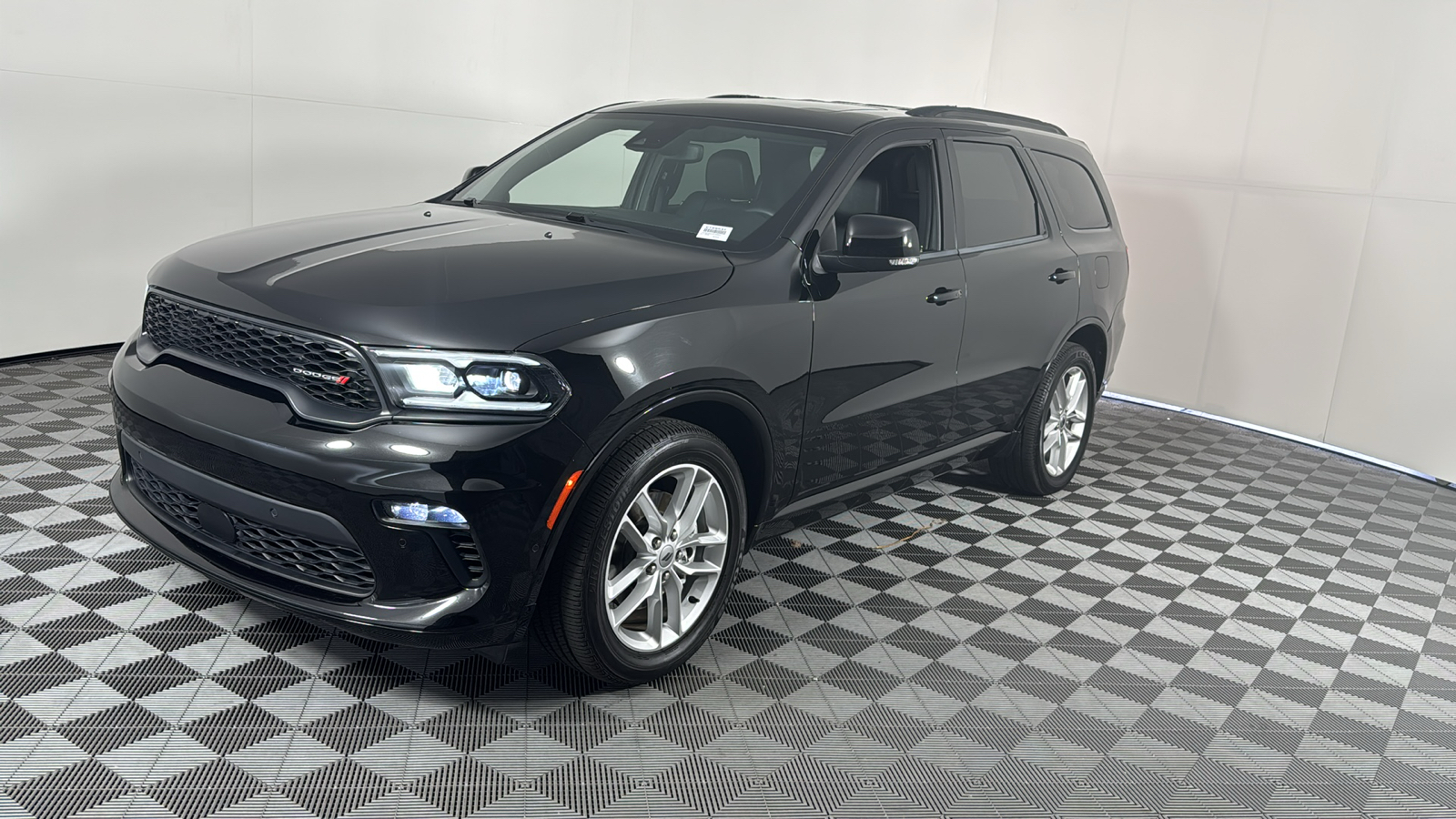 2023 Dodge Durango GT Premium 8