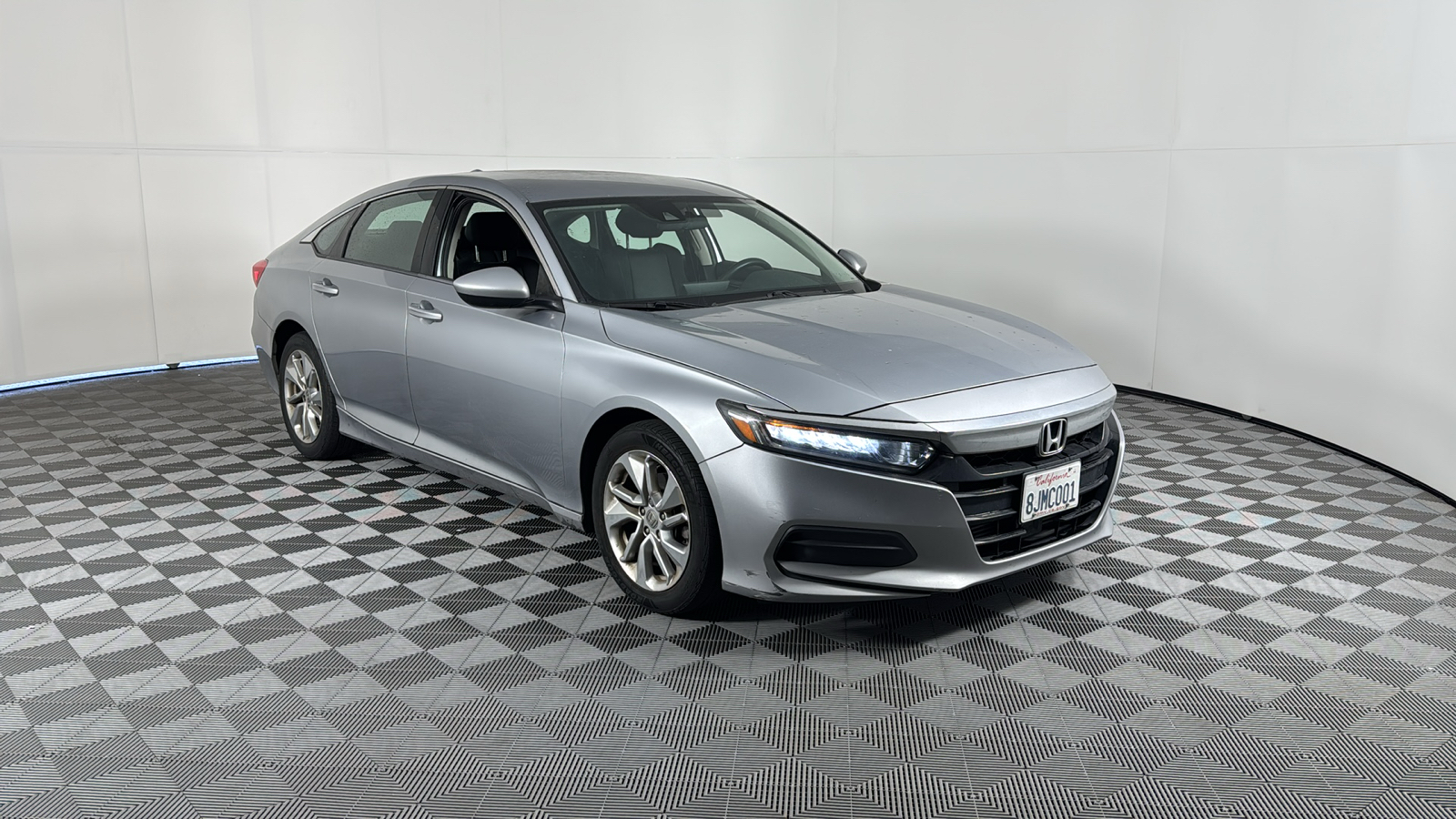 2019 Honda Accord Sedan LX 1.5T 2